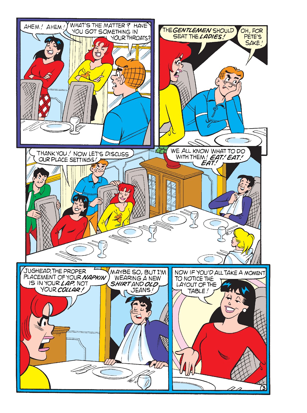 Archie And Me Comics Digest issue 7 - Page 31