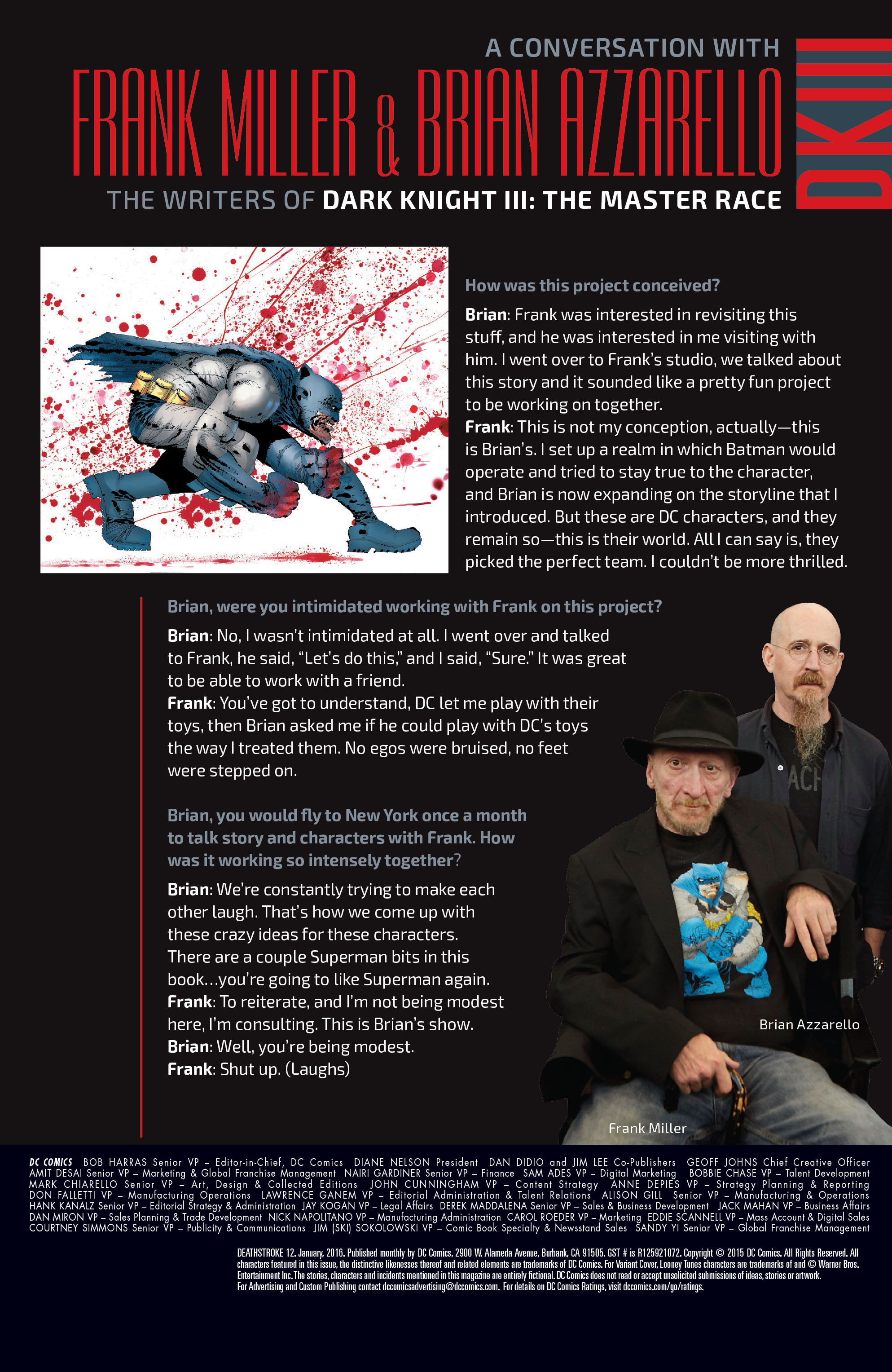 Read online Deathstroke (2014) comic -  Issue #12 - 24
