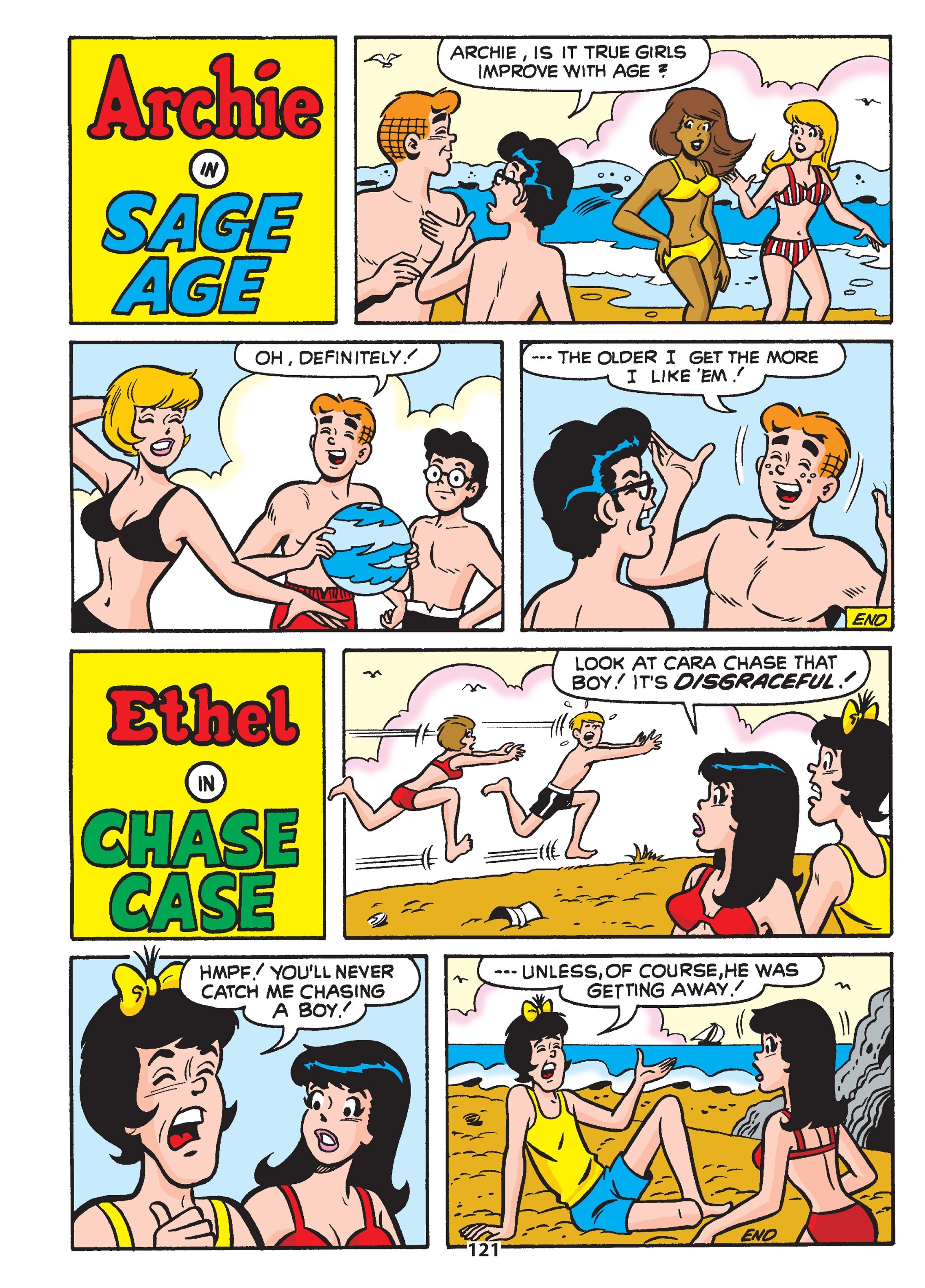 Read online Archie Comics Super Special comic -  Issue #3 - 116