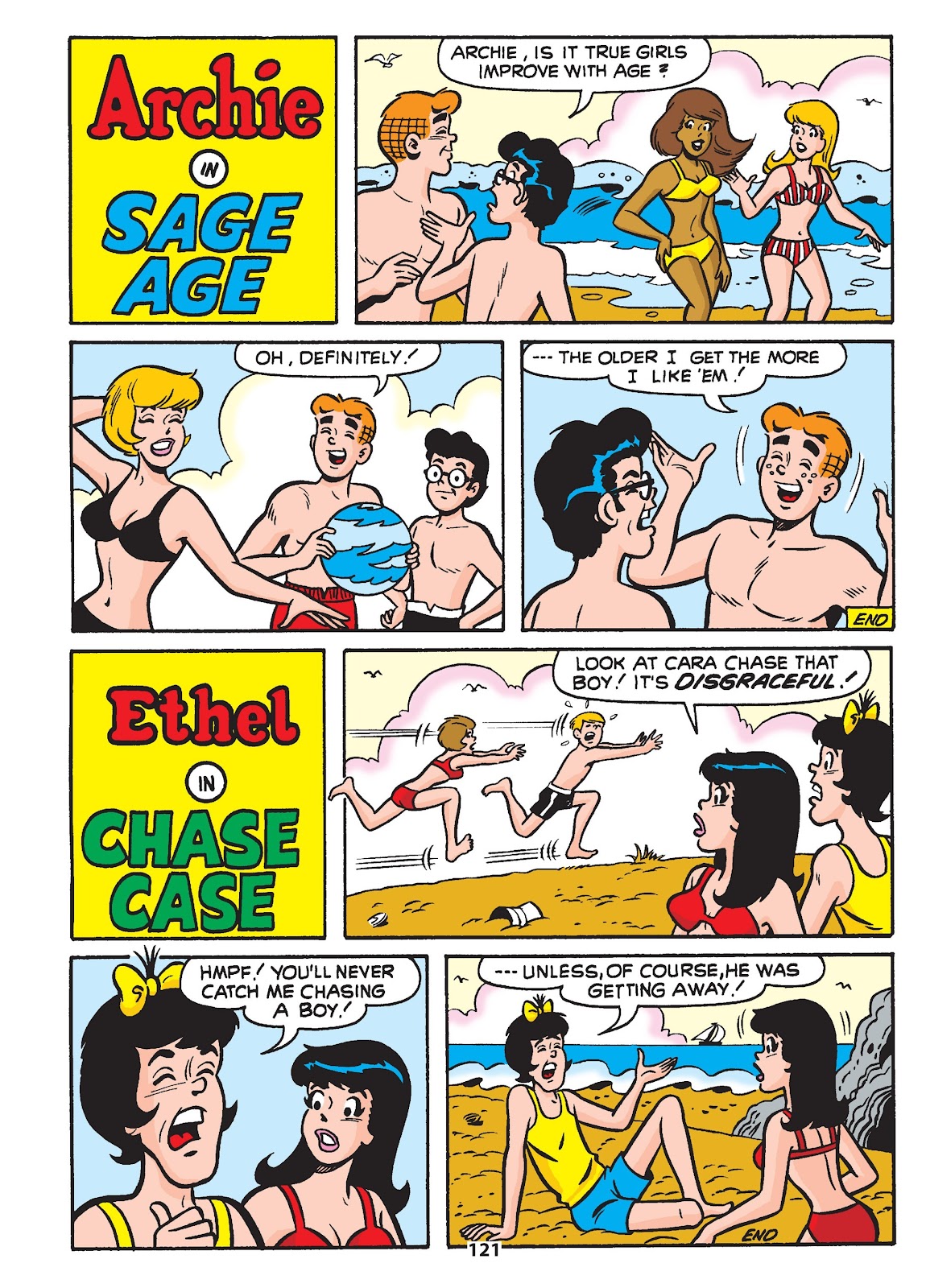 Archie Comics Super Special issue 3 - Page 116