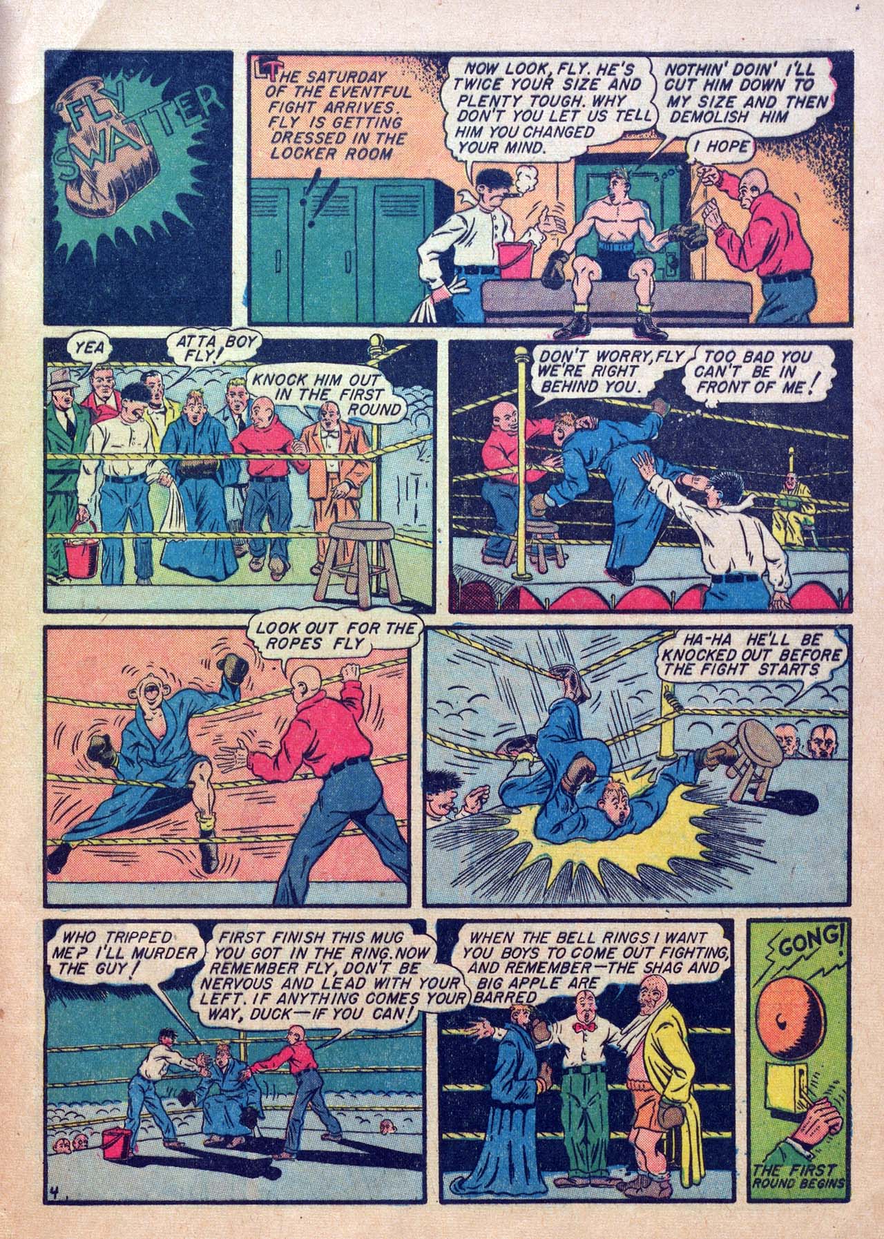 Read online Joker Comics comic -  Issue #1 - 57