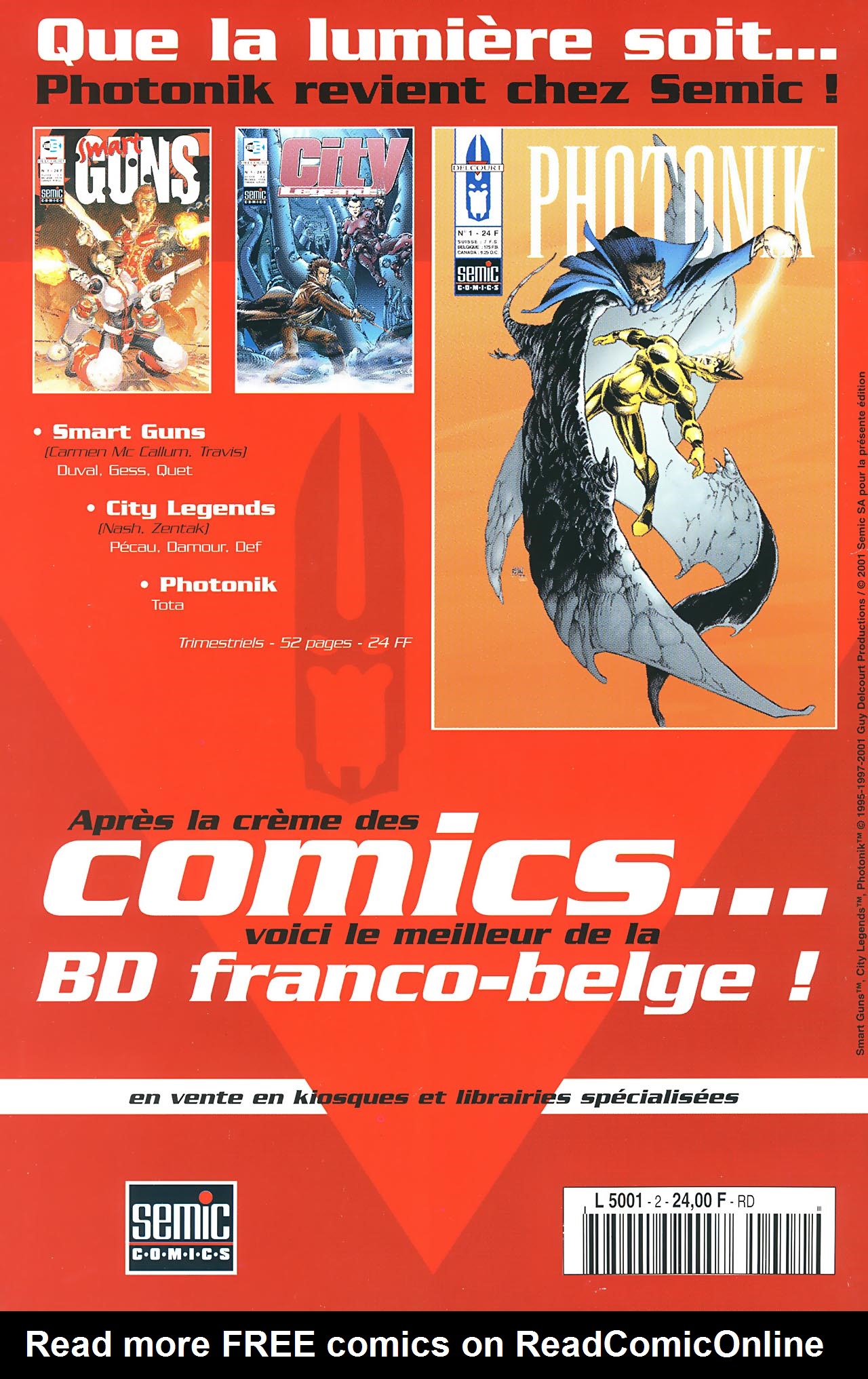 Read online Shockrockets comic -  Issue #2 - 47