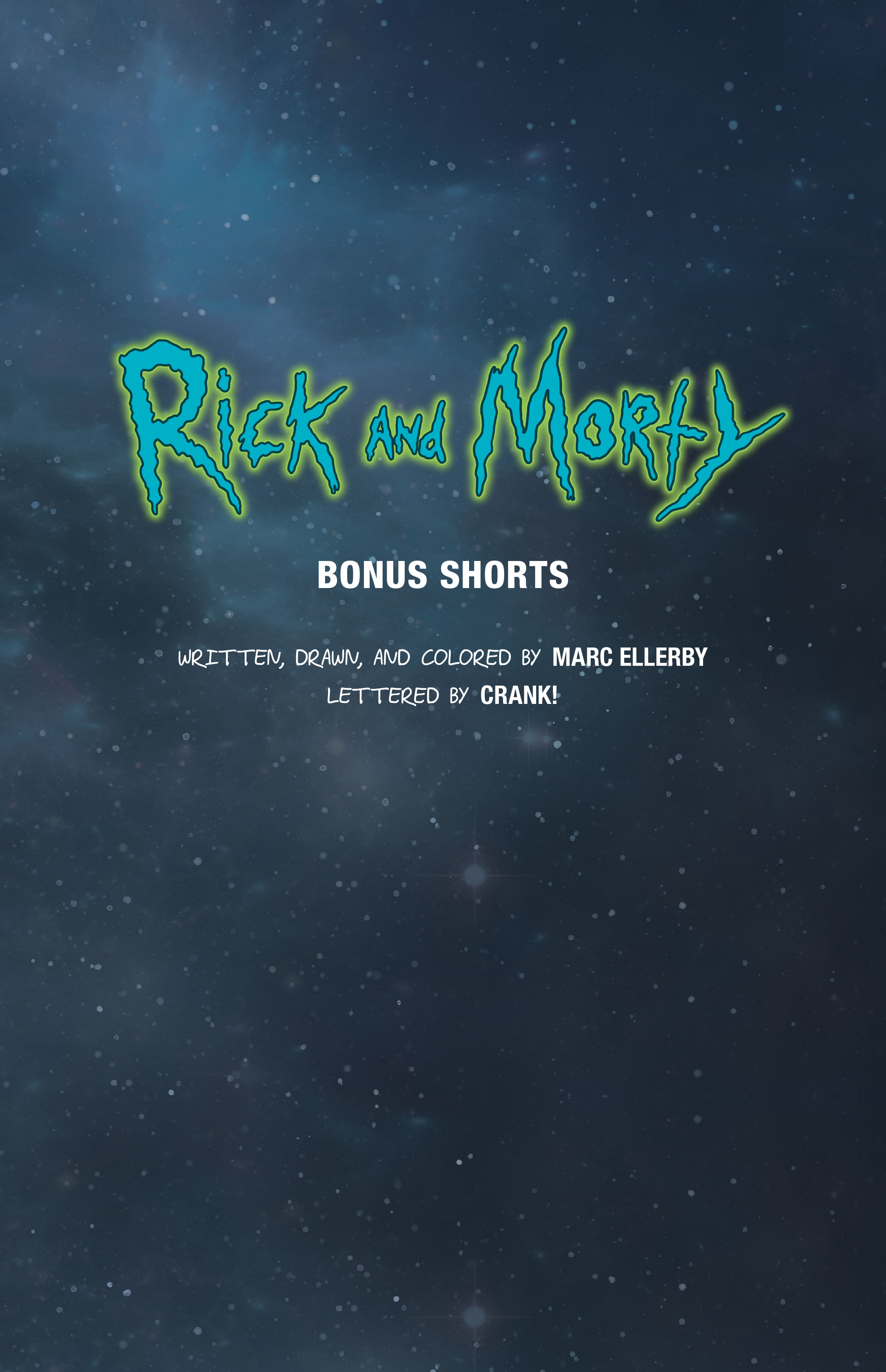Read online Rick and Morty comic -  Issue # (2015) _Deluxe Edition 2 (Part 3) - 16
