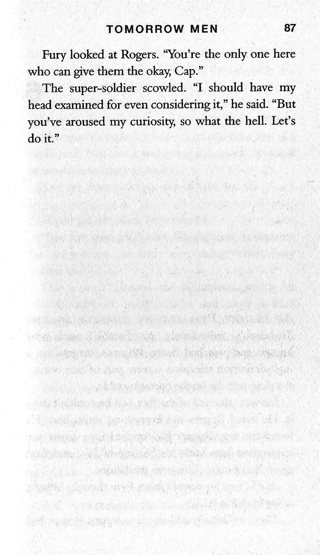 Read online The Ultimates: Tomorrow Men comic -  Issue # TPB (Part 1) - 94