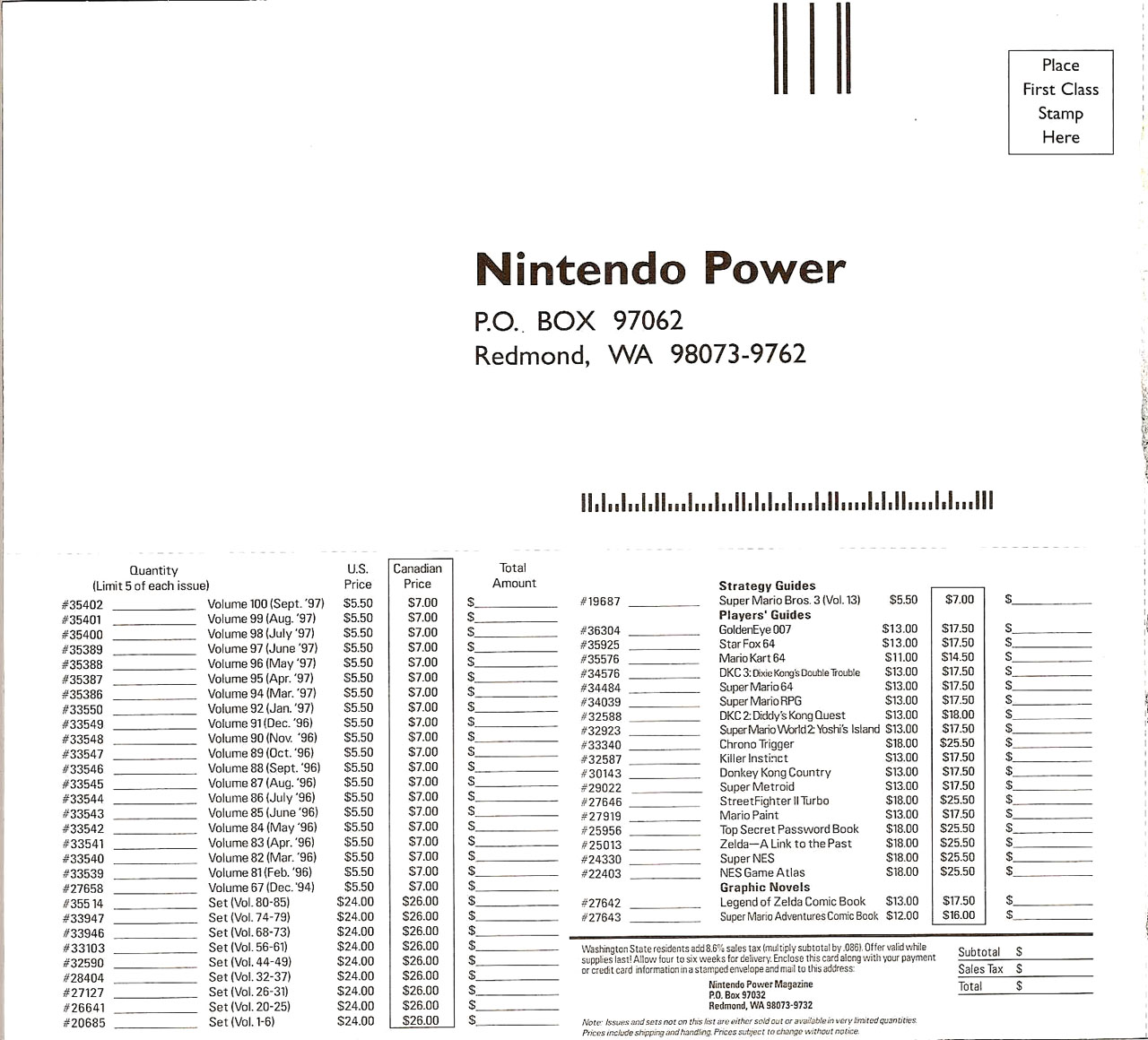 Read online Nintendo Power comic -  Issue #101 - 92