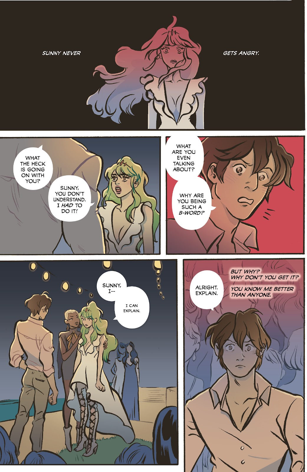 Snotgirl issue 3 - Page 20
