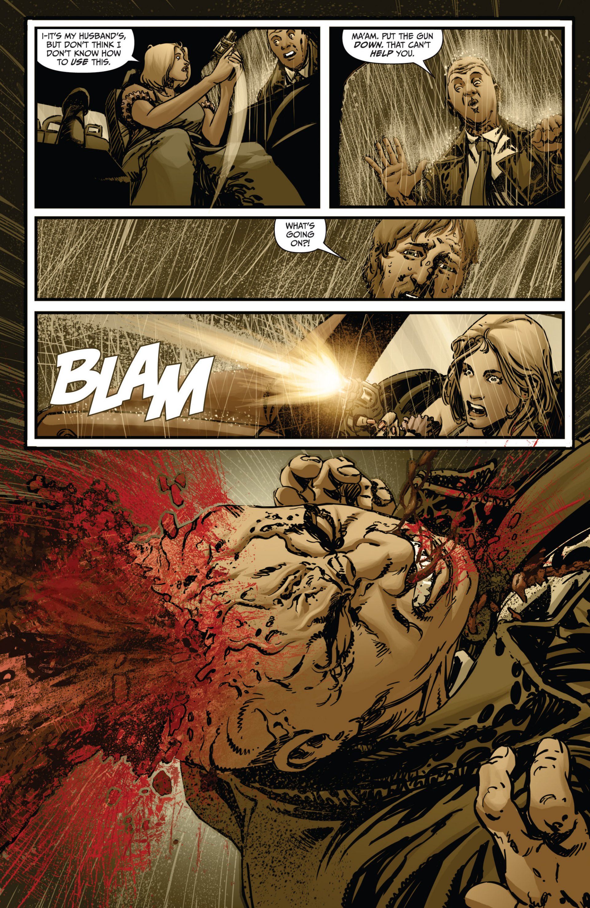 Read online Grimm Tales of Terror (2014) comic -  Issue #1 - 17