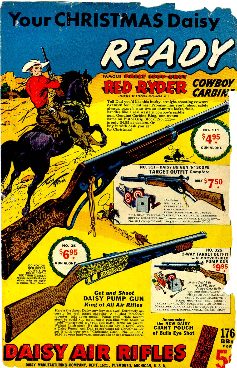 Read online Adventures of Alan Ladd comic -  Issue #9 - 52