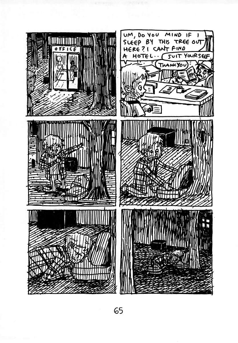 Read online Little Things comic -  Issue # TPB (Part 1) - 71