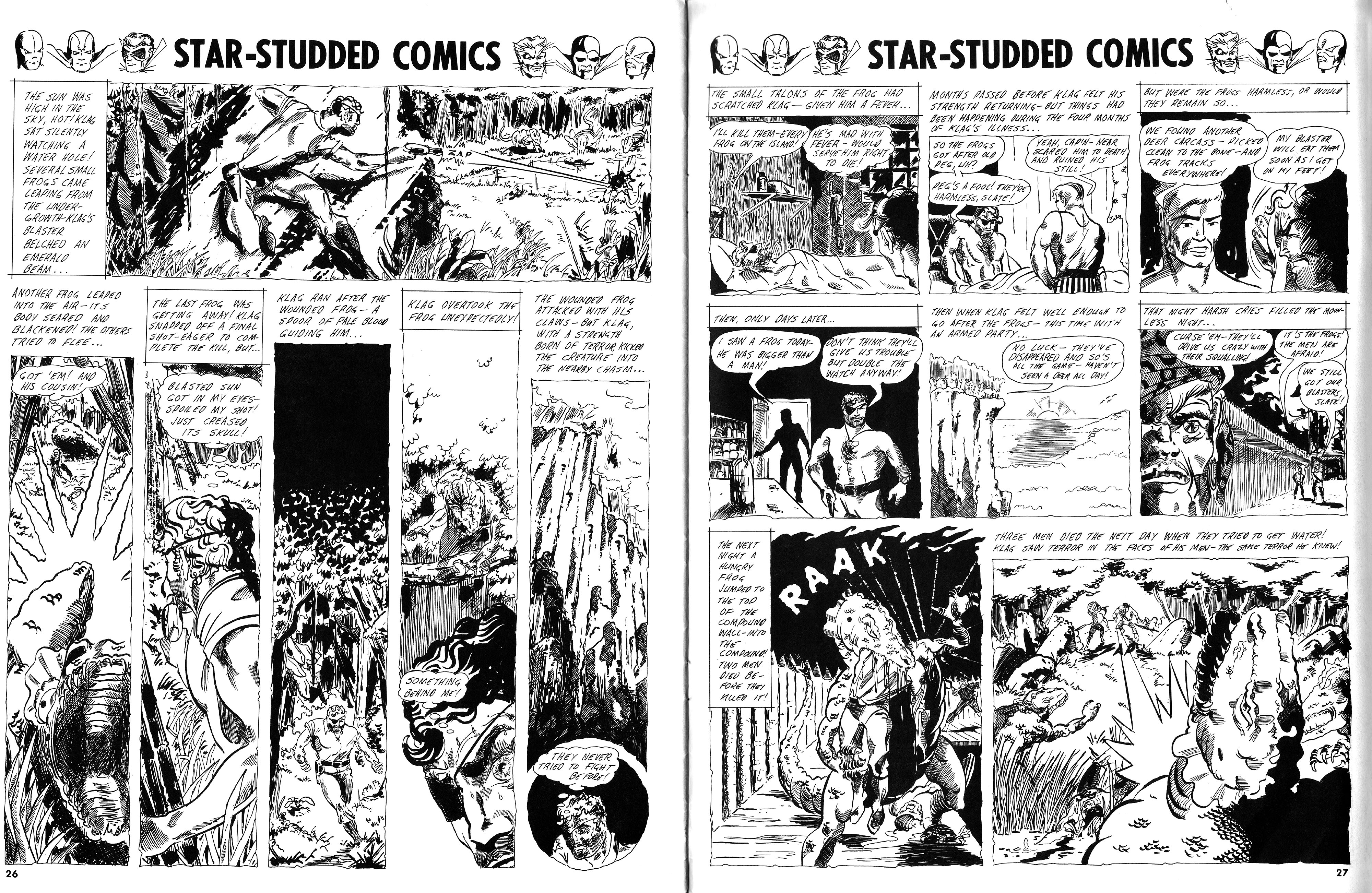 Read online Star Studded Comics comic -  Issue #10 - 15