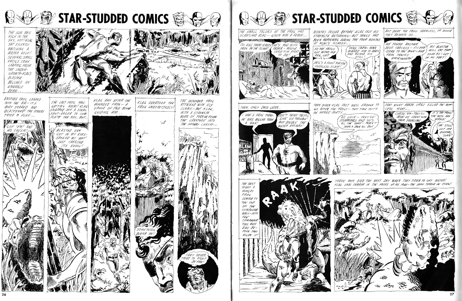 Star Studded Comics issue 10 - Page 15