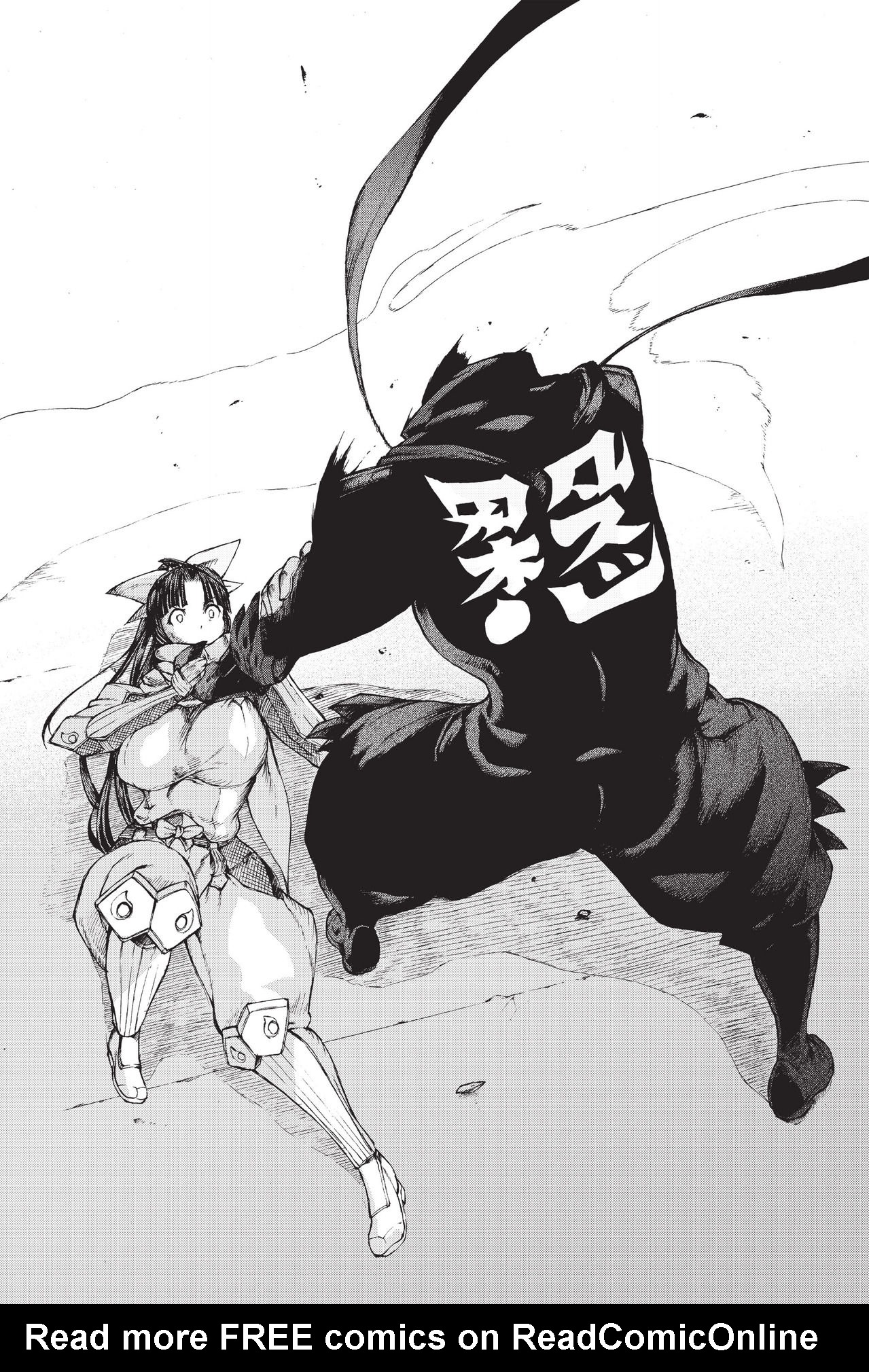 Read online Ninja Slayer Kills! comic -  Issue #2 - 183