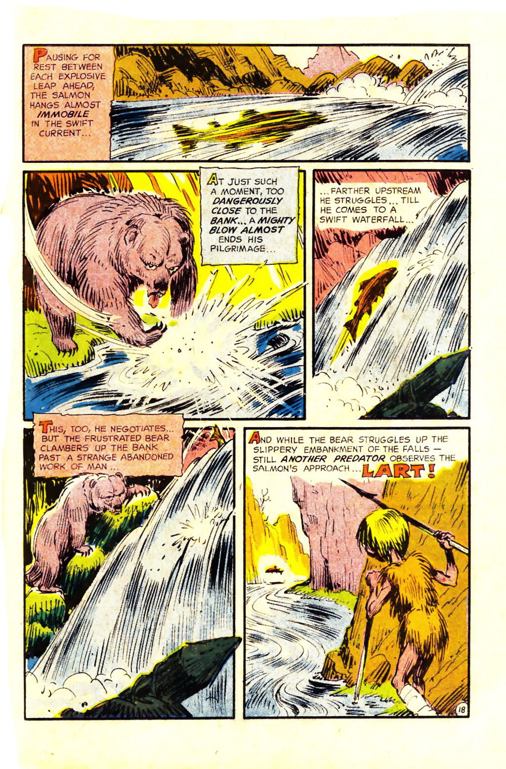 Read online Anthro comic -  Issue #5 - 19