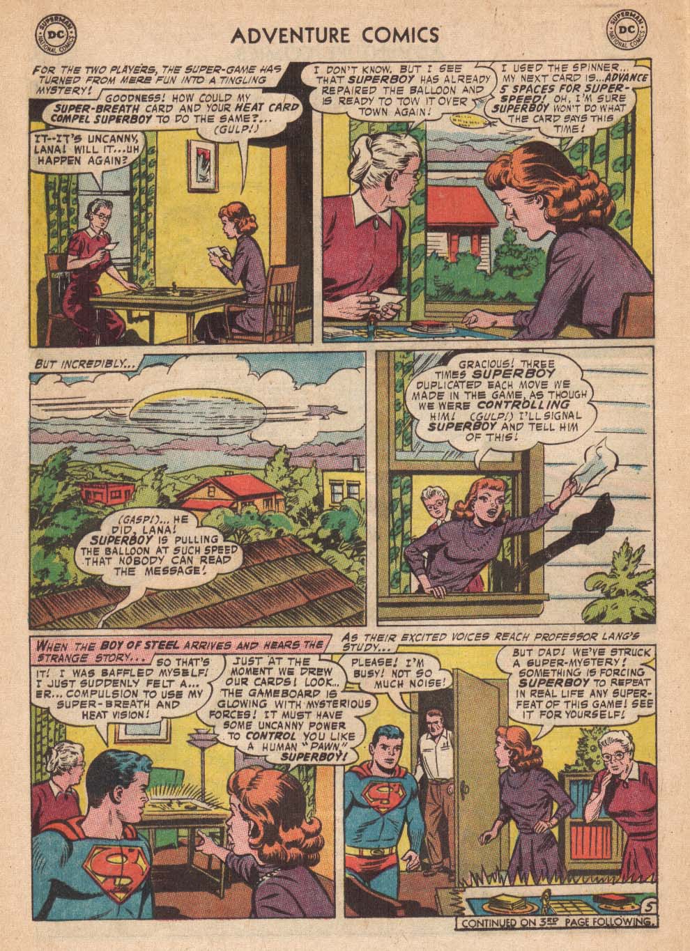 Read online Adventure Comics (1938) comic -  Issue #338 - 28