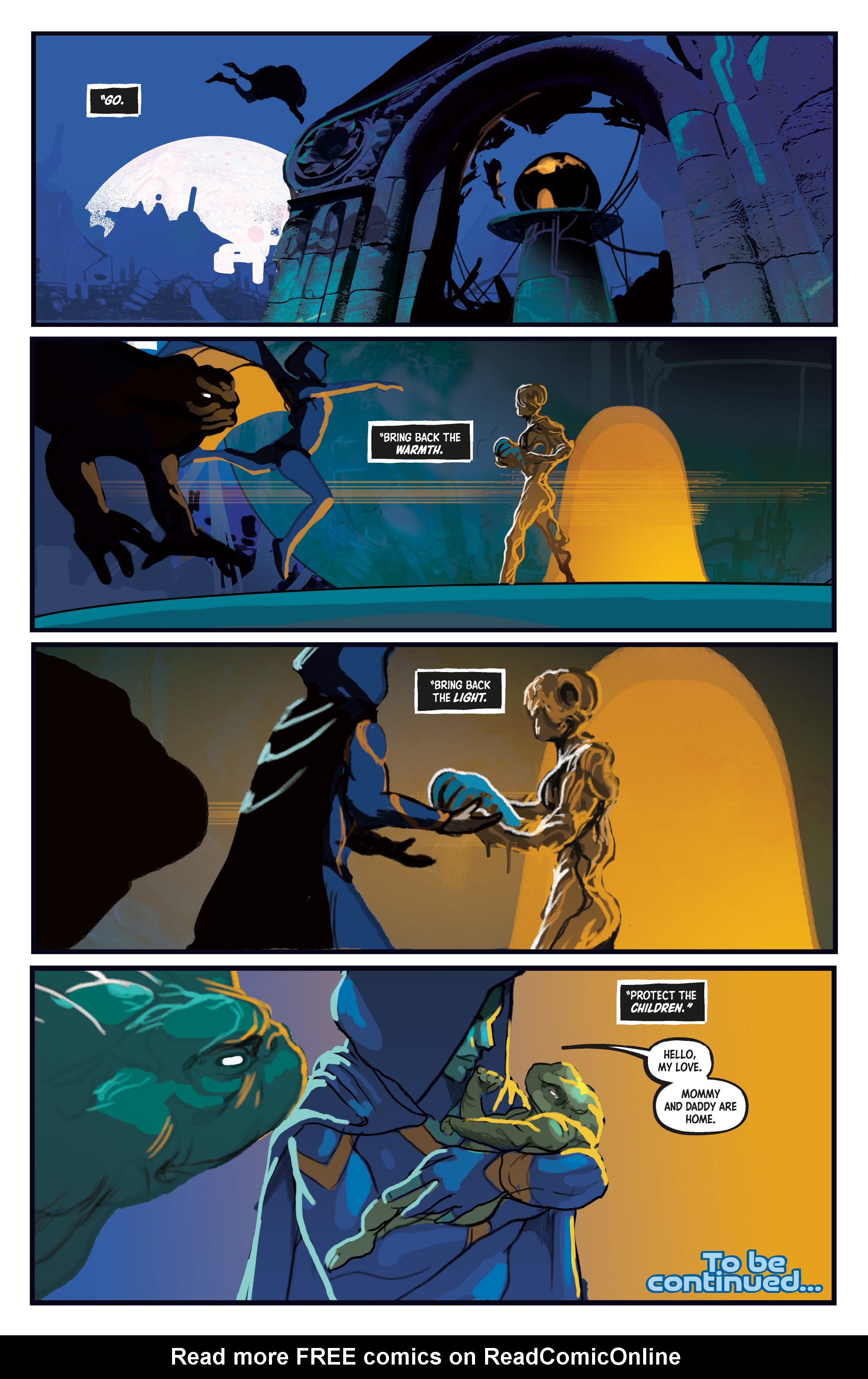 Read online Tommy Gun Wizards comic -  Issue #2 - 30