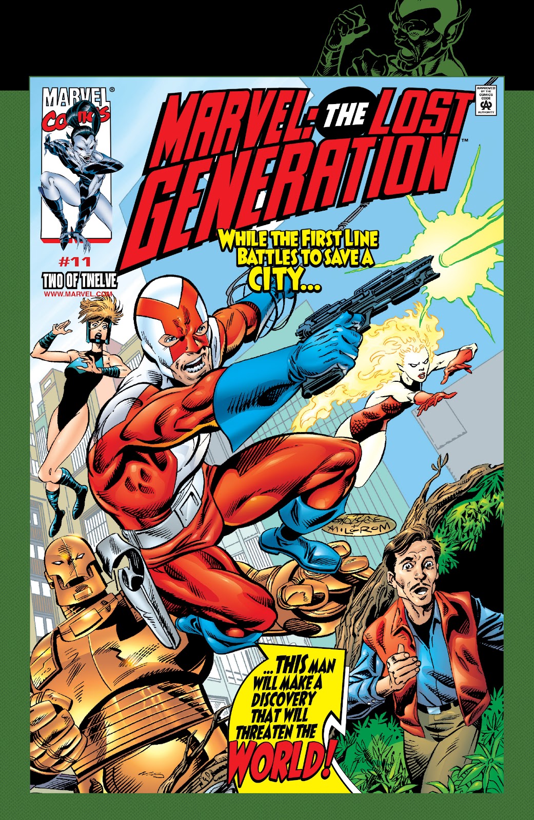 Read online Secret Invasion: Rise of the Skrulls comic -  Issue # TPB (Part 3) - 7