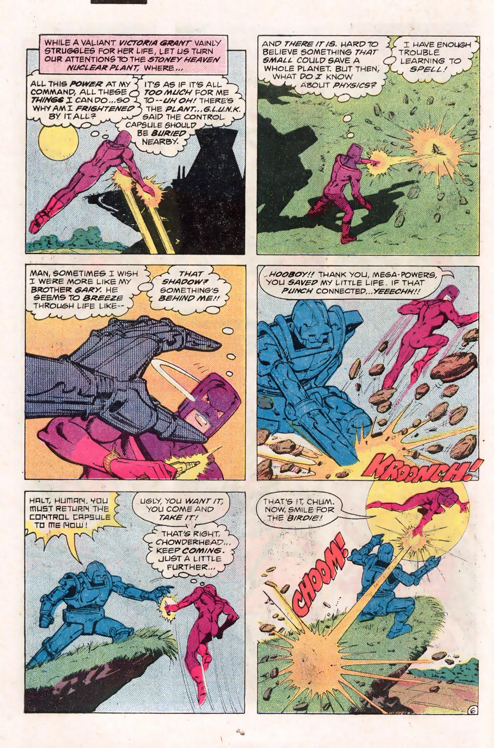 Read online Adventure Comics (1938) comic -  Issue #479 - 7