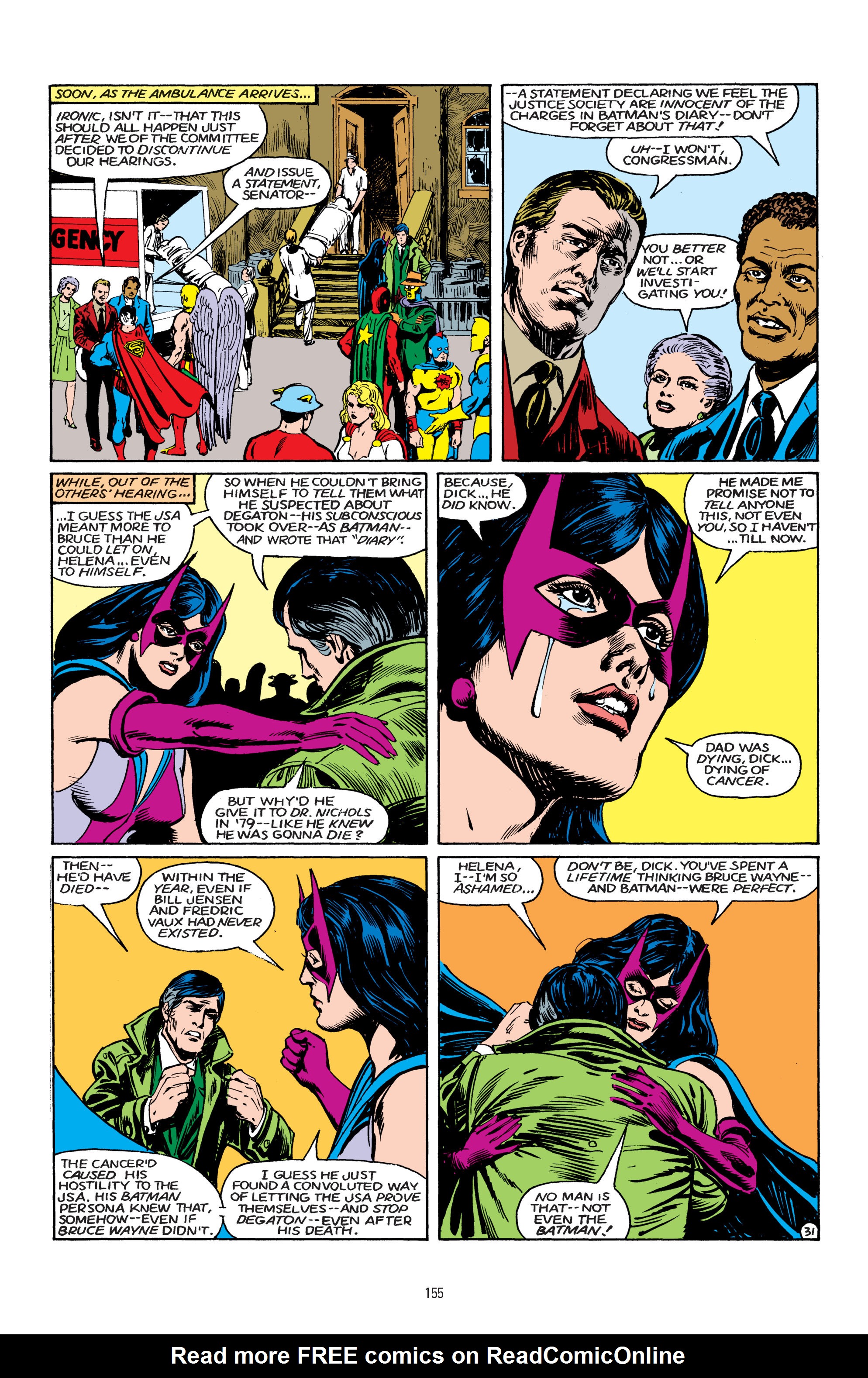 Read online America vs. the Justice Society comic -  Issue # TPB - 148