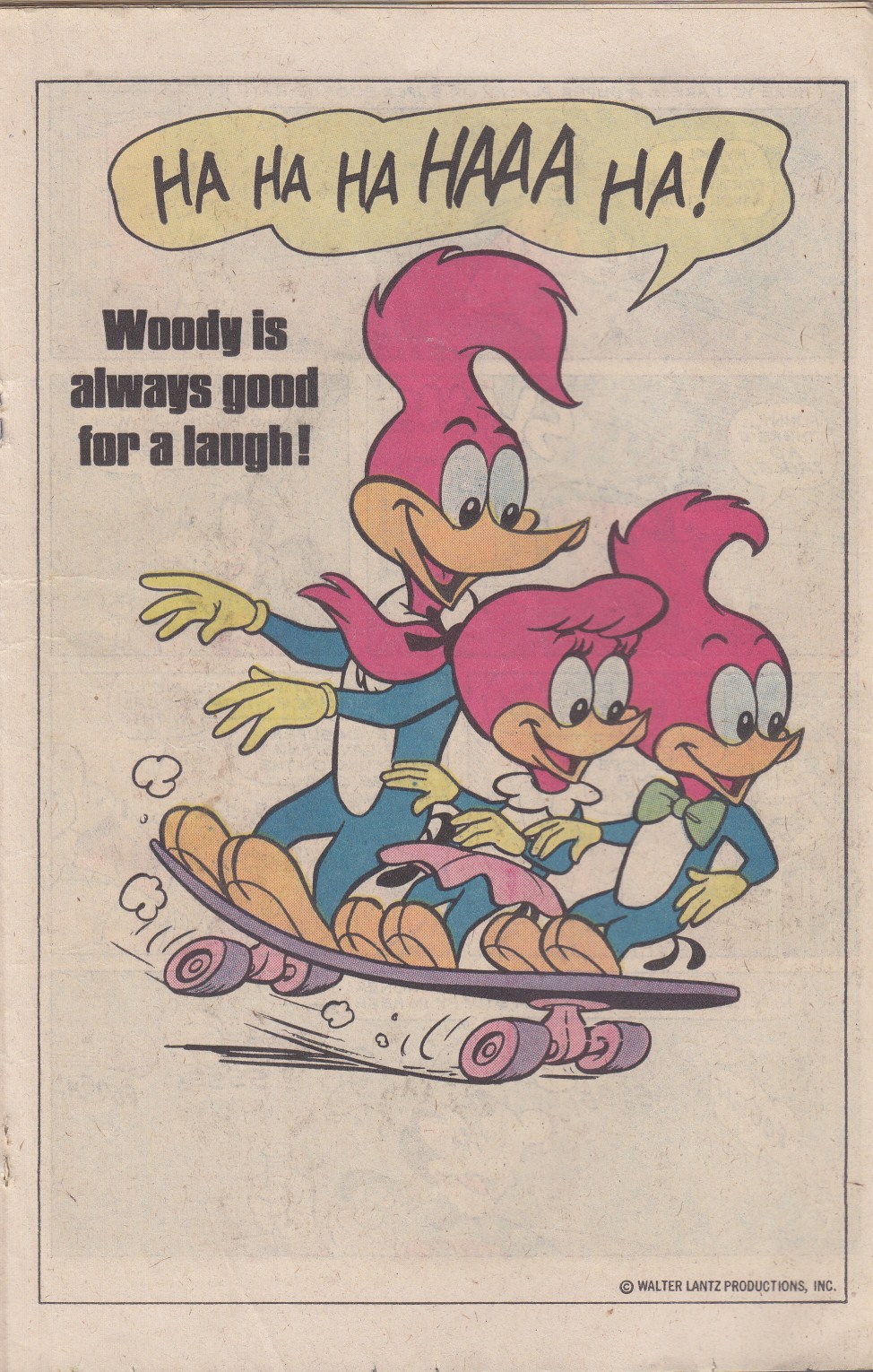 Read online Super Goof comic -  Issue #61 - 19