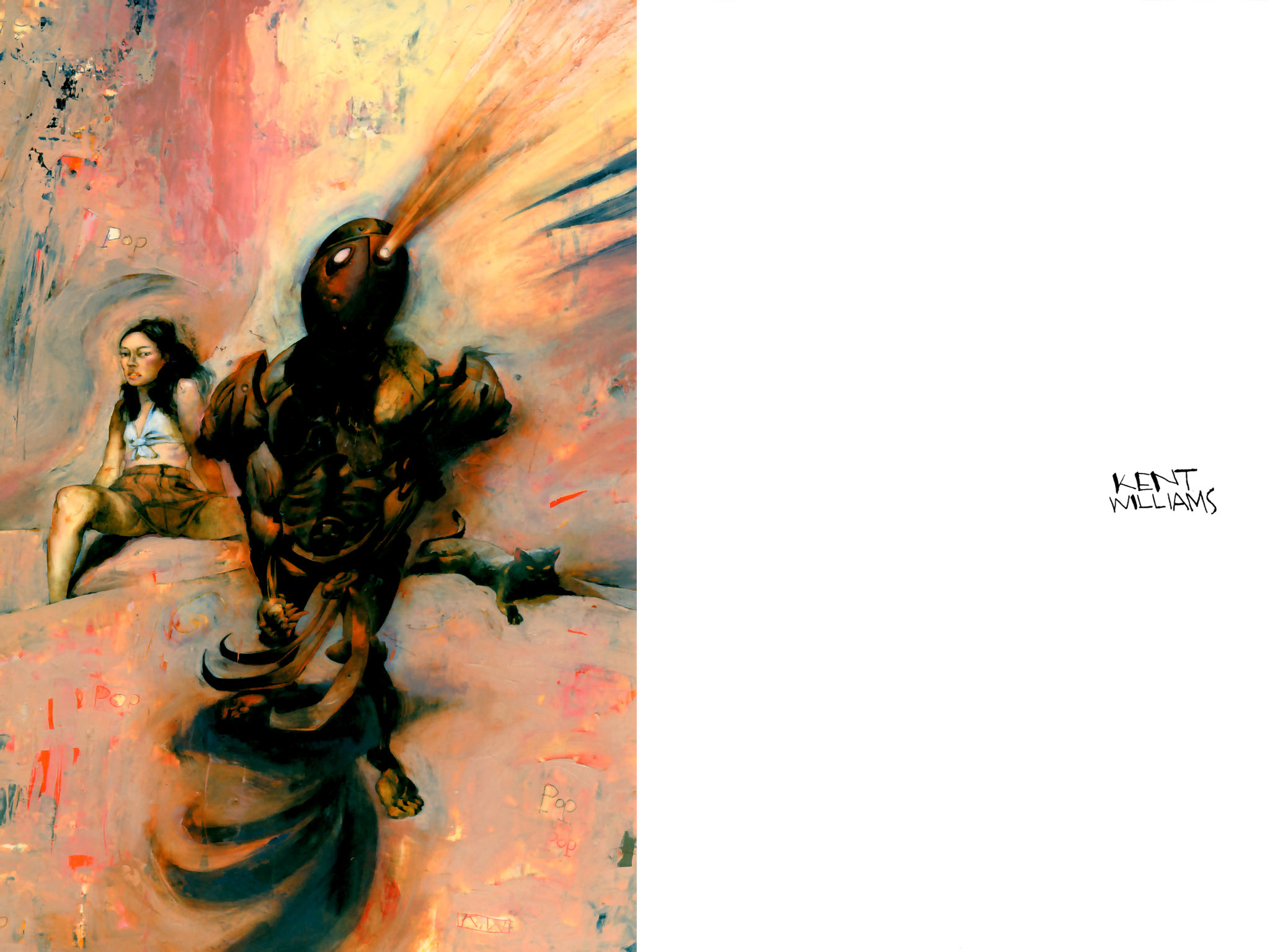 Read online Popbot Reader Volume 1 comic -  Issue # Full - 18