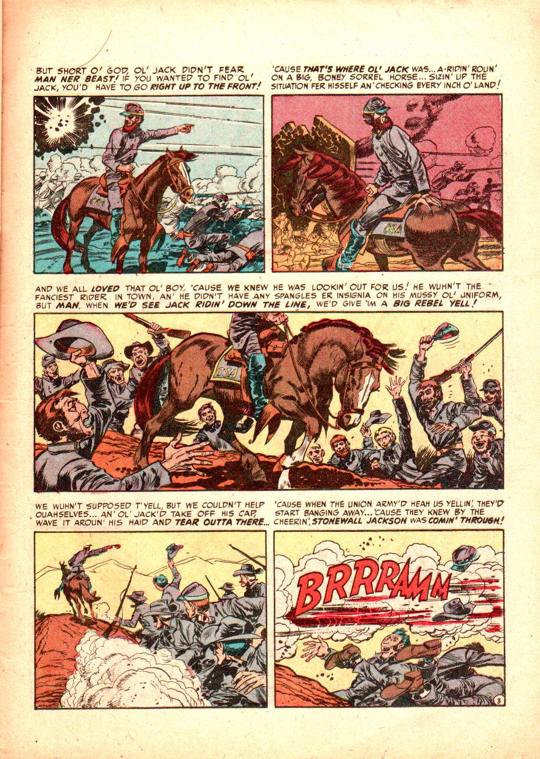 Read online Frontline Combat comic -  Issue #5 - 13