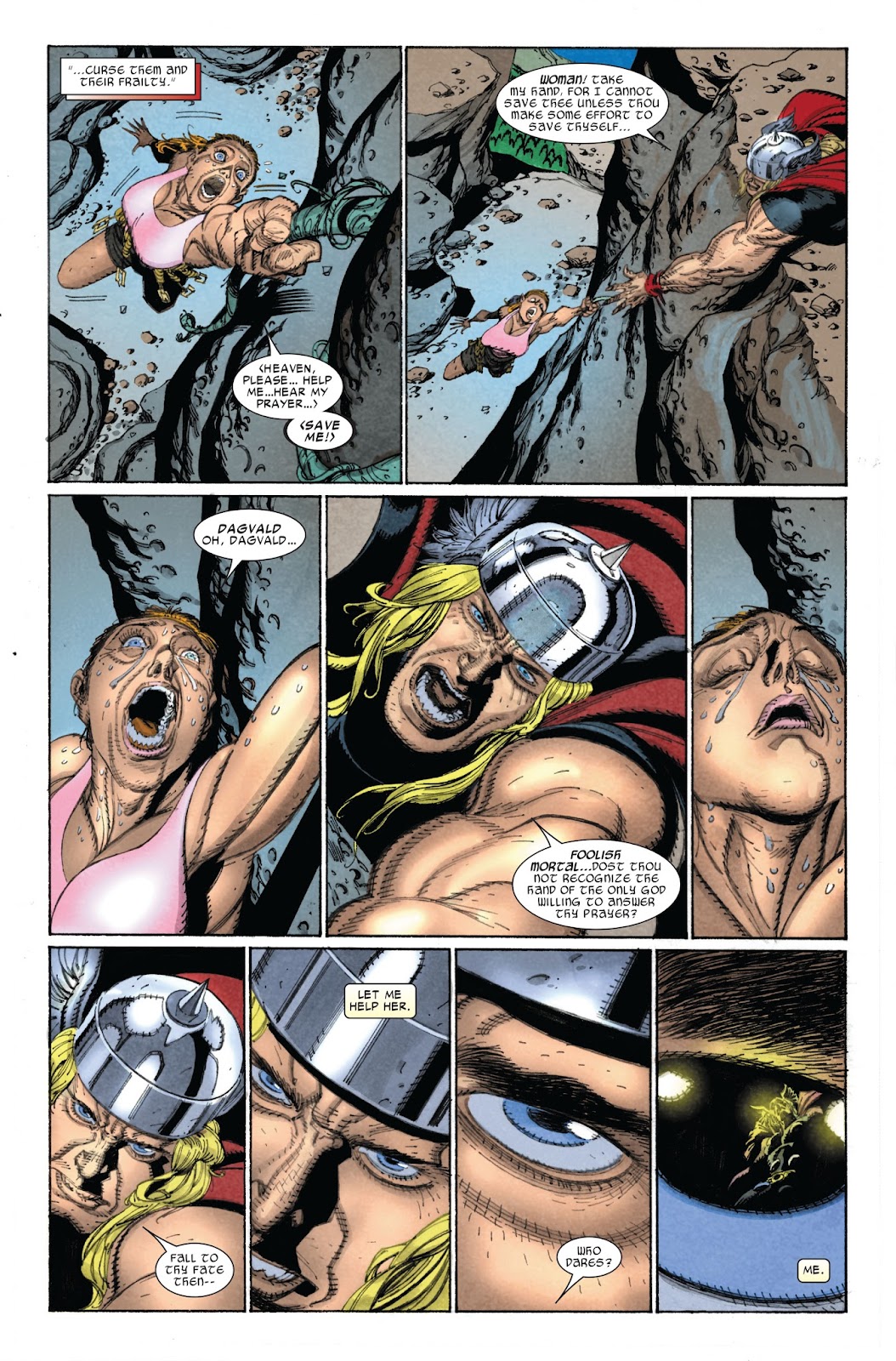 Thor: First Thunder issue TPB - Page 20