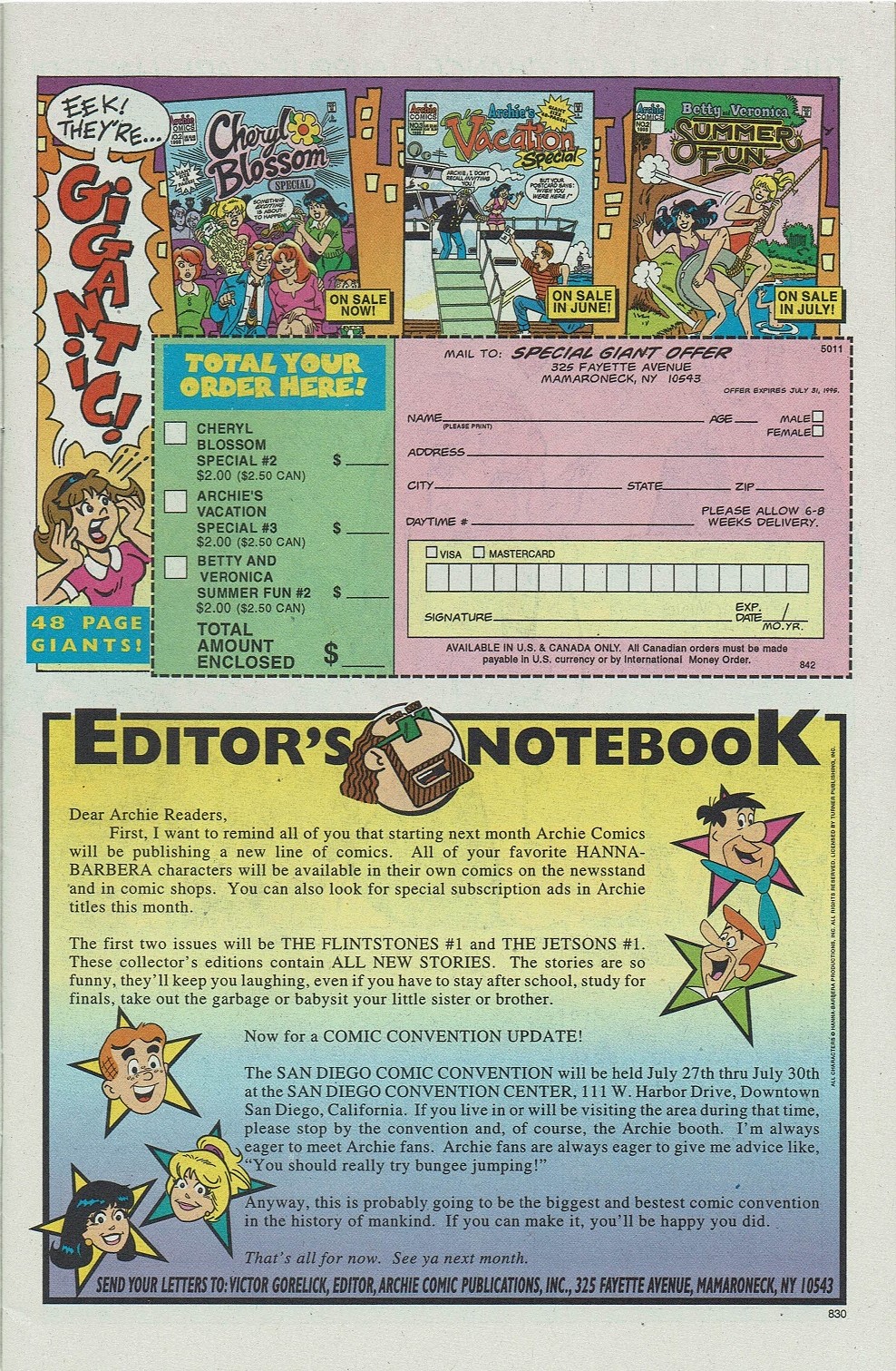 Read online Archie & Friends (1992) comic -  Issue #15 - 9