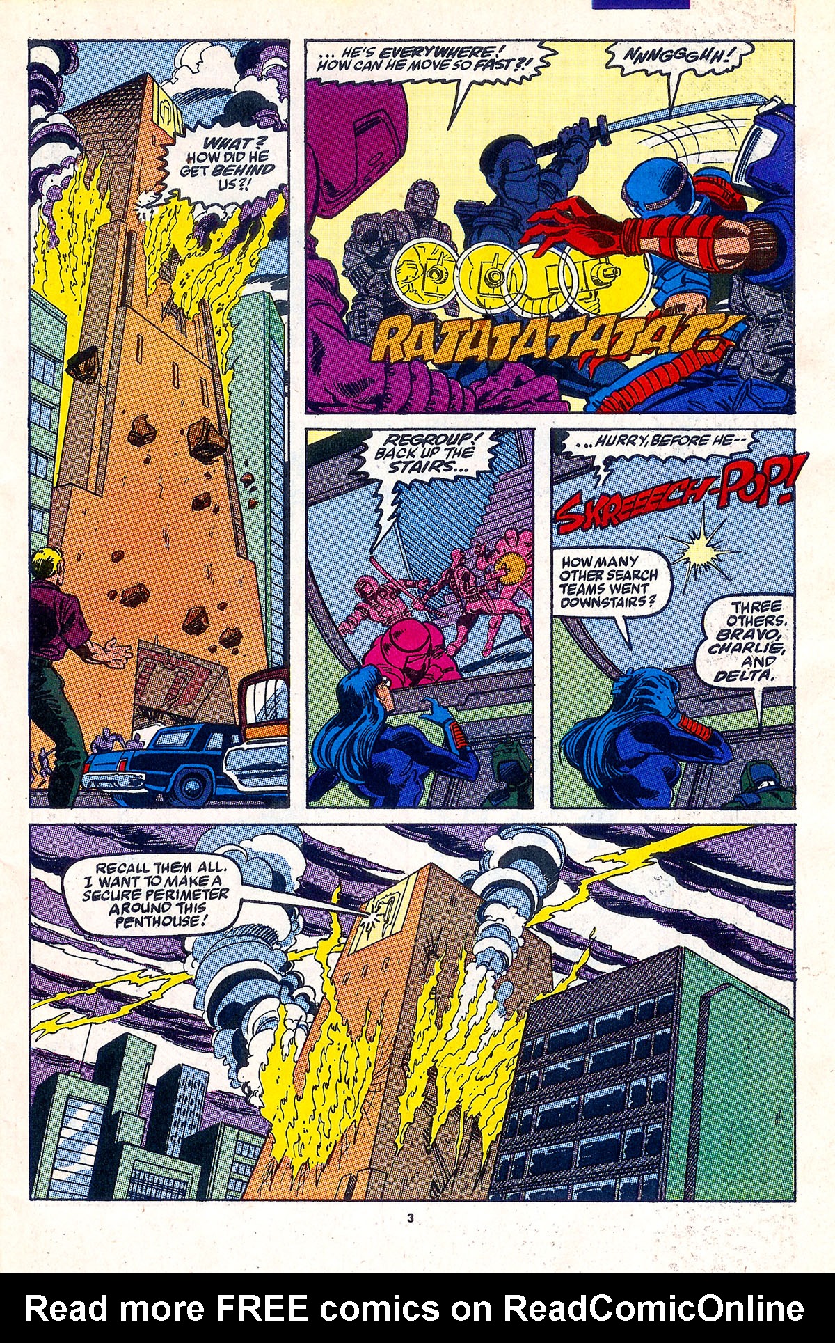 Read online G.I. Joe: A Real American Hero comic -  Issue #96 - 4