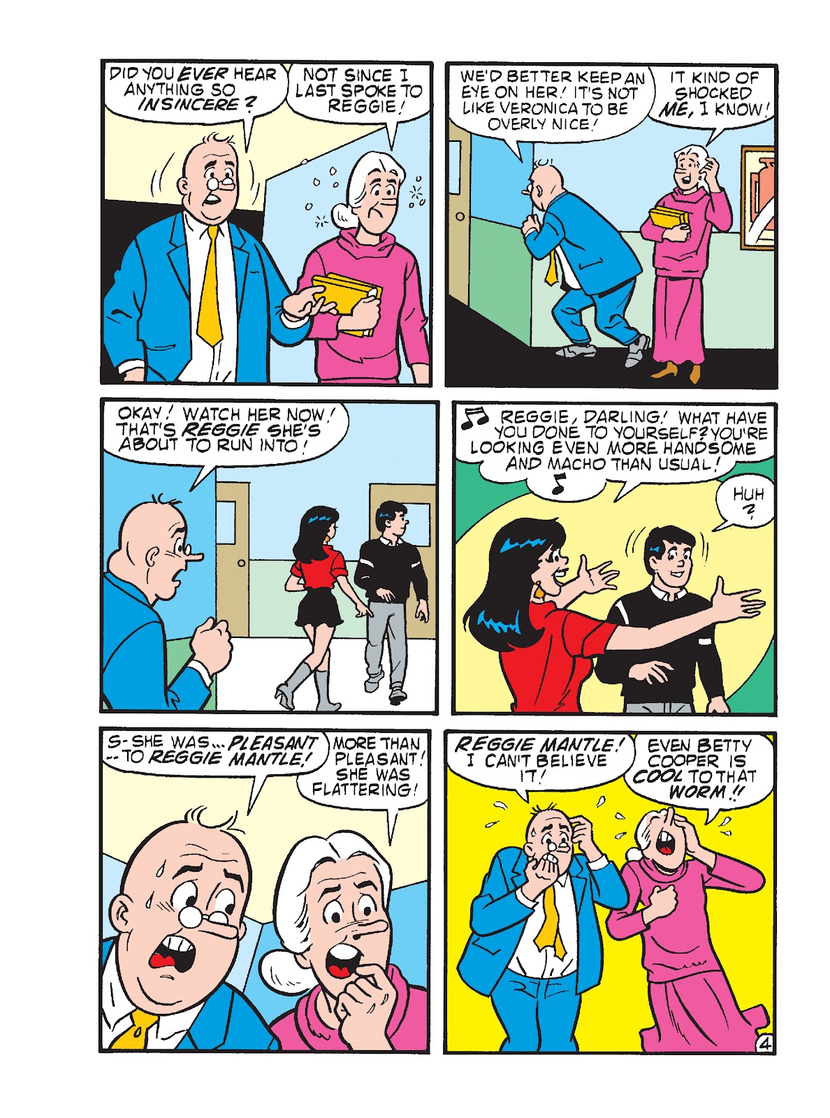 Archie Showcase Digest issue TPB 7 (Part 2) - Page 36