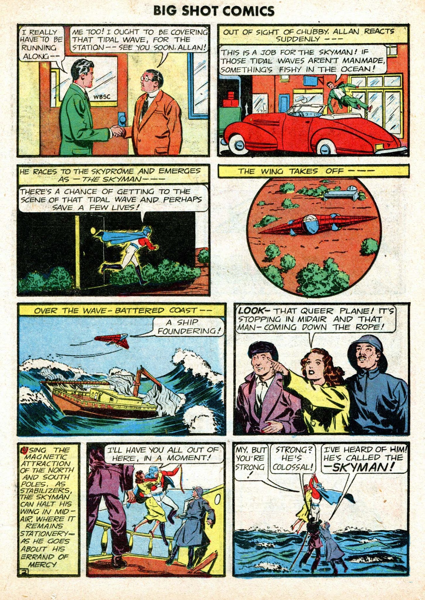 Read online Big Shot comic -  Issue #17 - 57