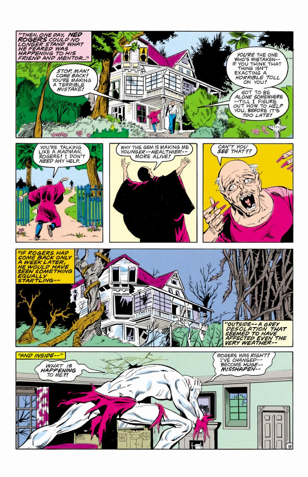 Read online Alter Ego (1986) comic -  Issue #3 - 21