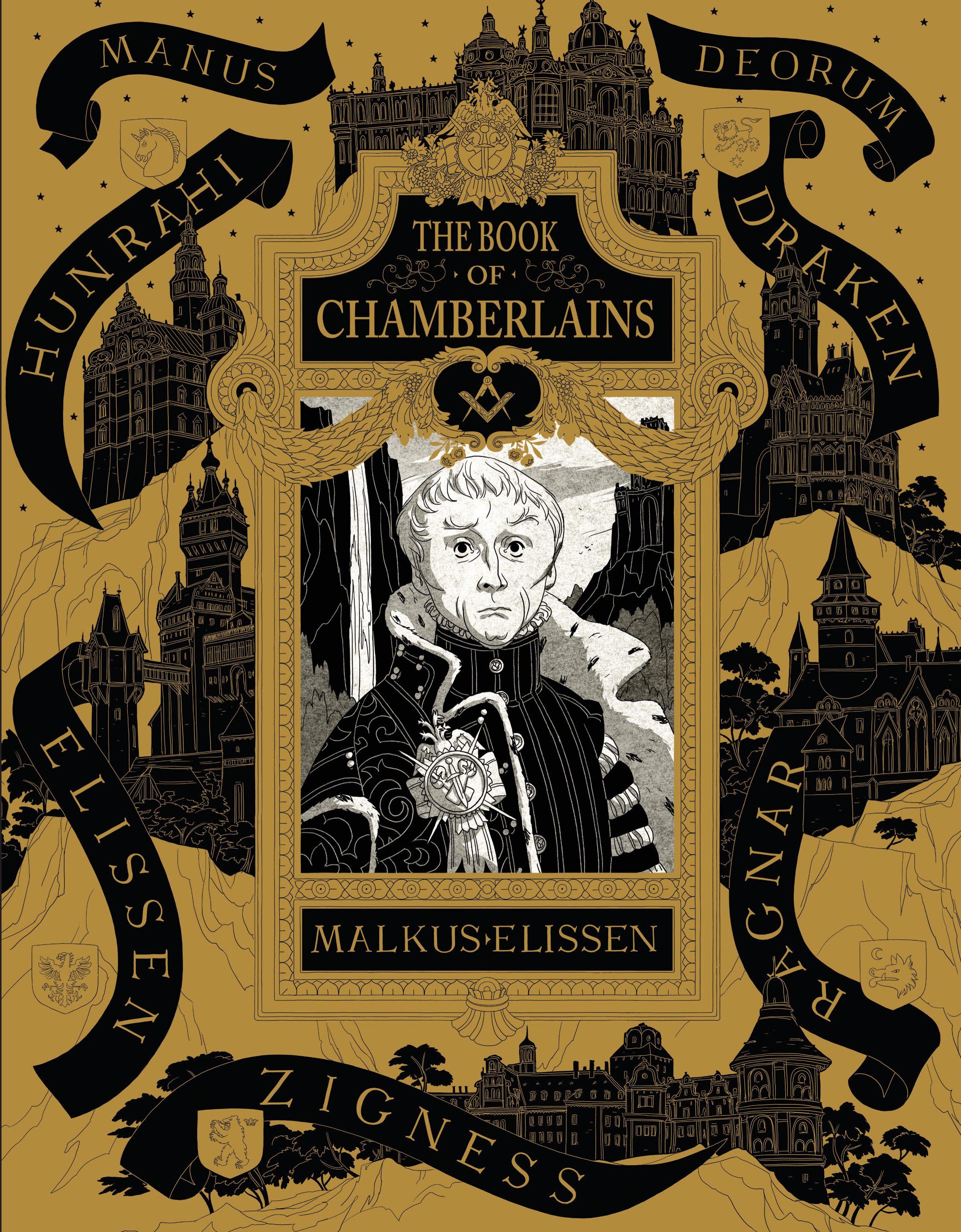 Read online The Ogre Gods comic -  Issue # TPB 2 (Part 1) - 18