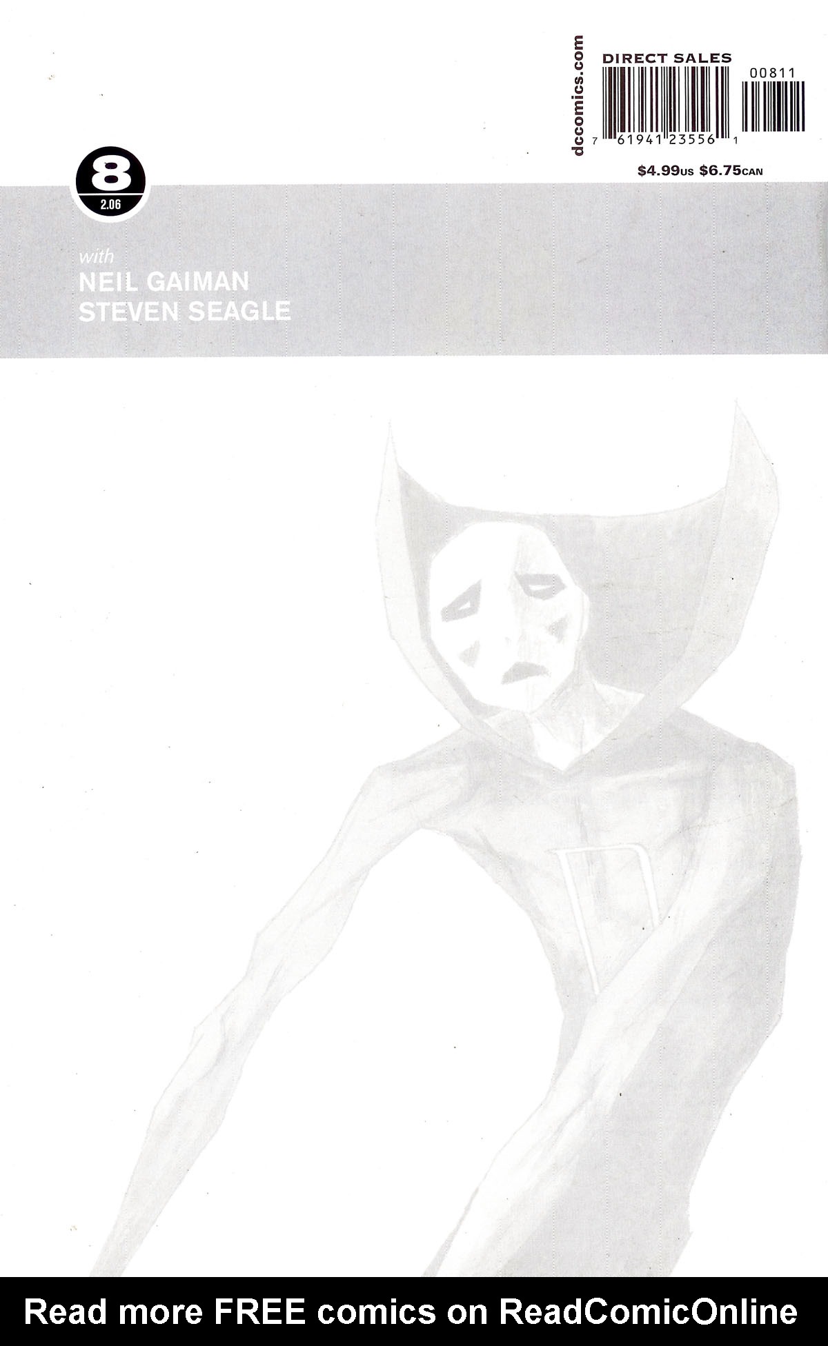 Read online Solo (2004) comic -  Issue #8 - 50