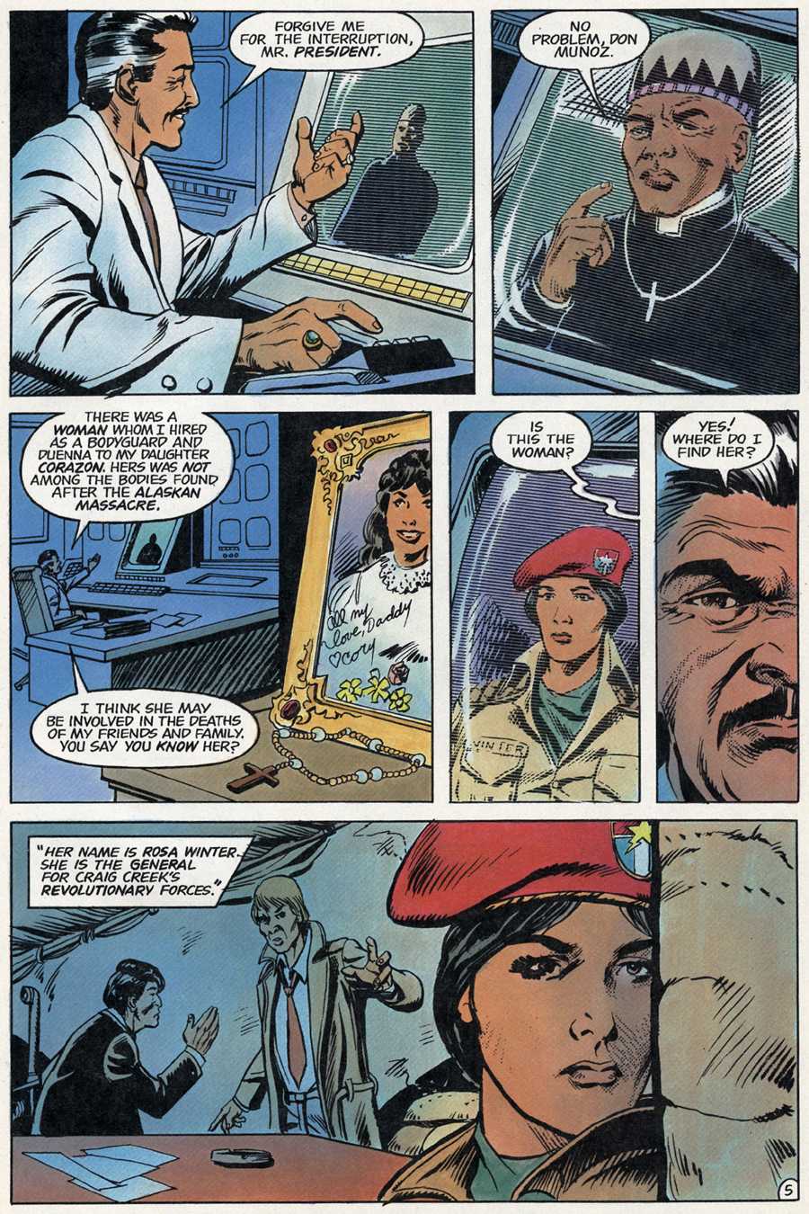 Read online New America comic -  Issue #3 - 7