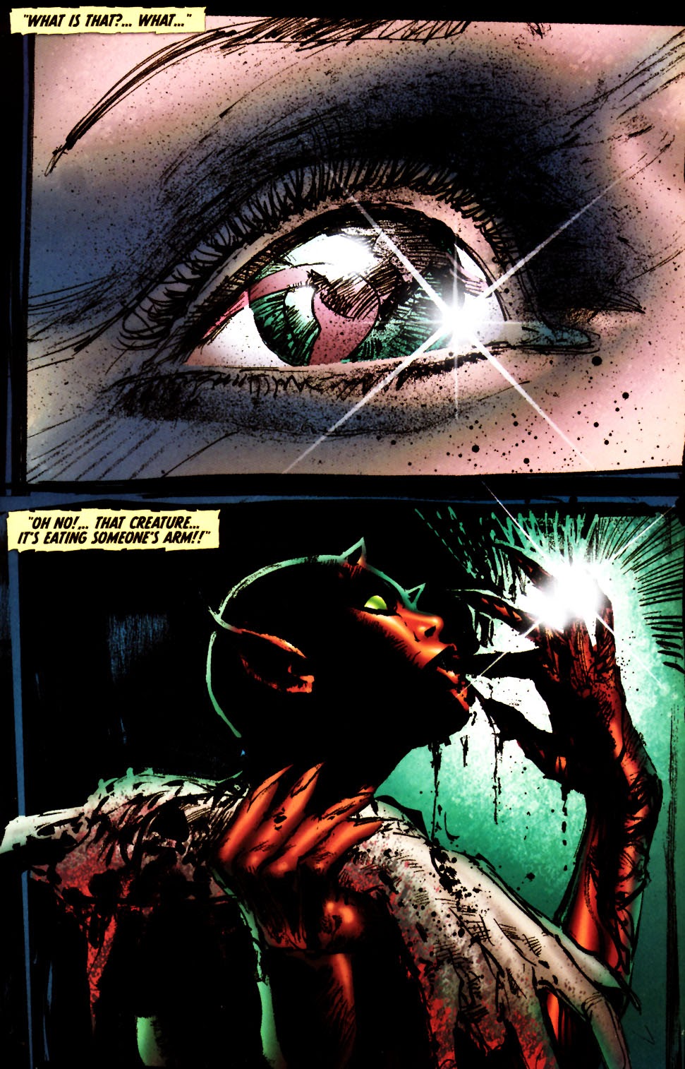 Read online Verotik World comic -  Issue #1 - 3
