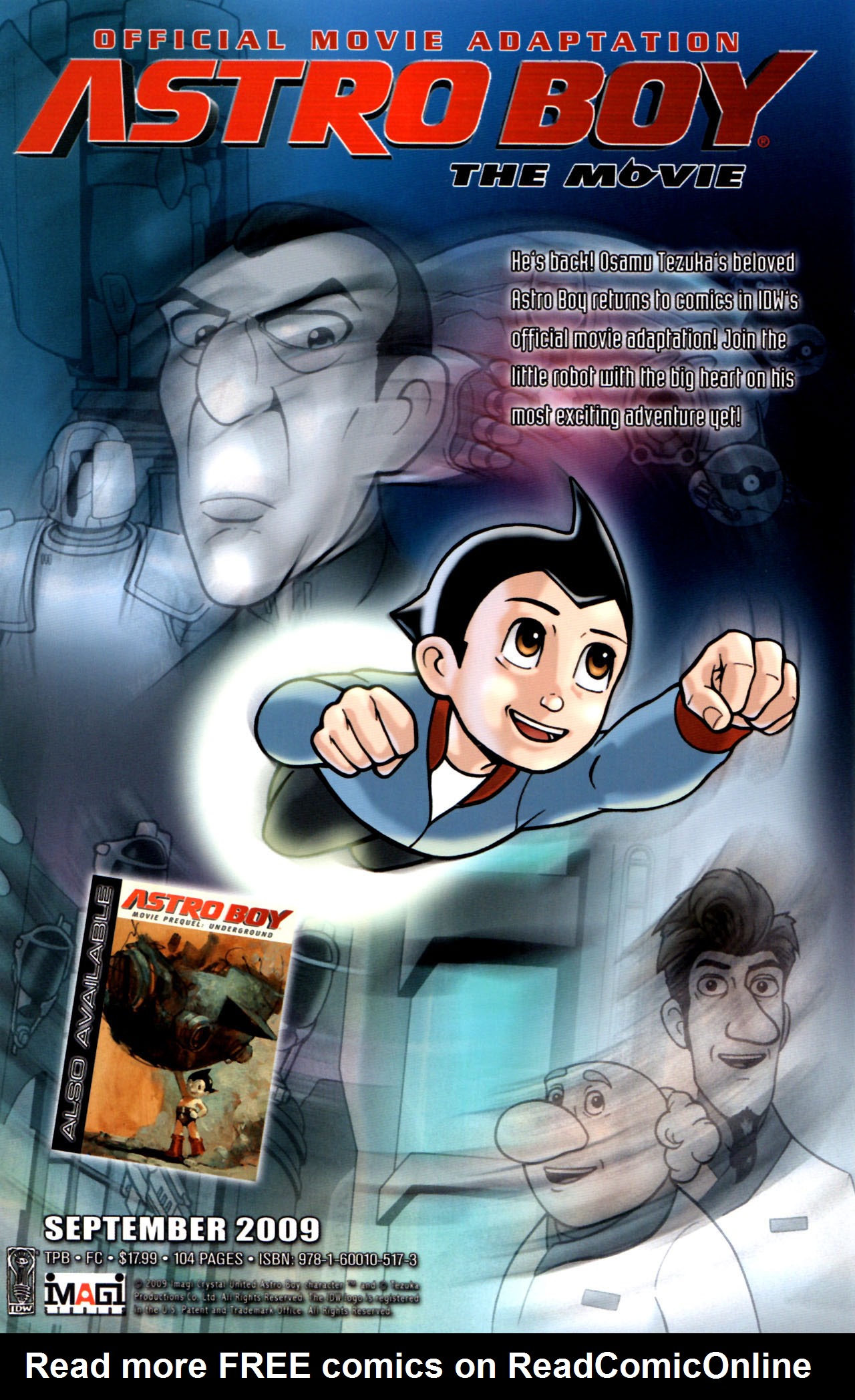 Read online Fallen Angel Reborn comic -  Issue #2 - 36