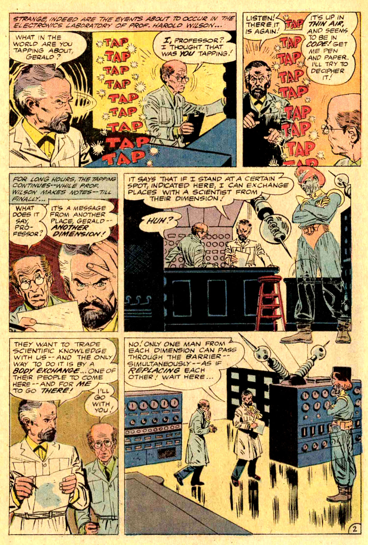 Read online House of Secrets (1956) comic -  Issue #96 - 13