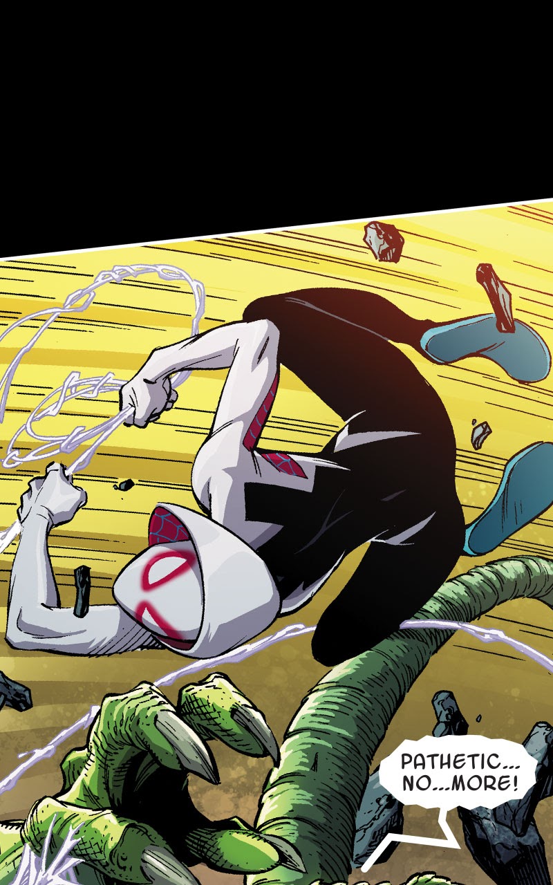 Read online Spider-Gwen: Infinity Comic Primer comic -  Issue #1 - 12