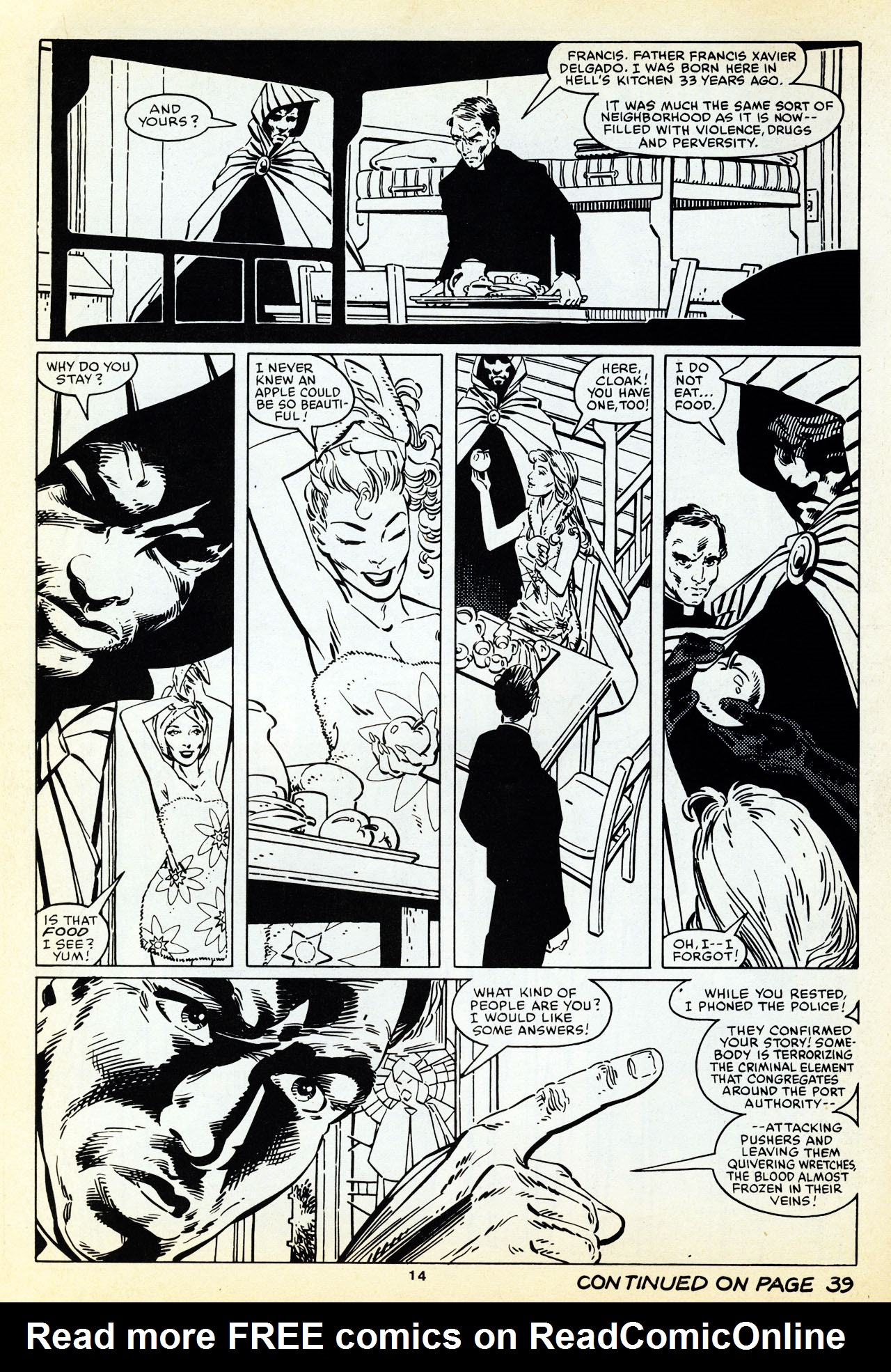 Read online The Mighty World of Marvel comic -  Issue #9 - 13
