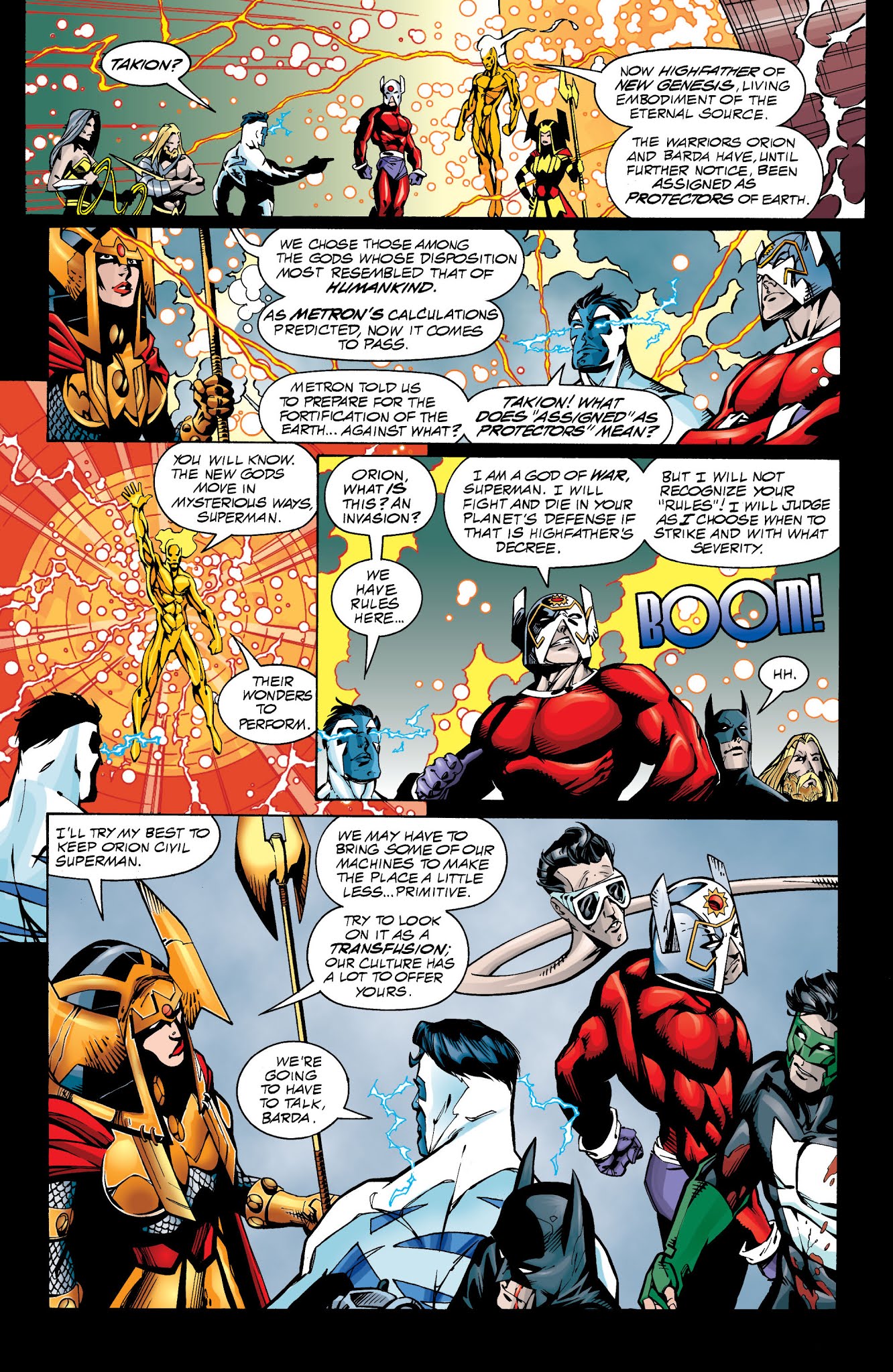 Read online JLA (1997) comic -  Issue # _TPB 2 (Part 3) - 57