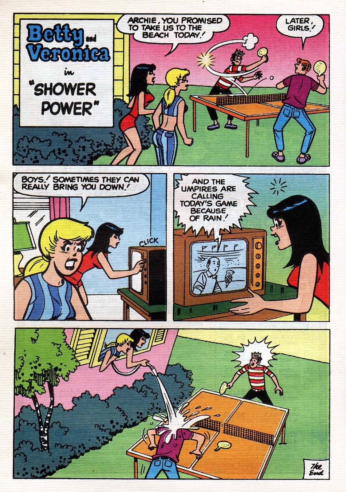 Betty and Veronica Double Digest issue 53 - Page 47