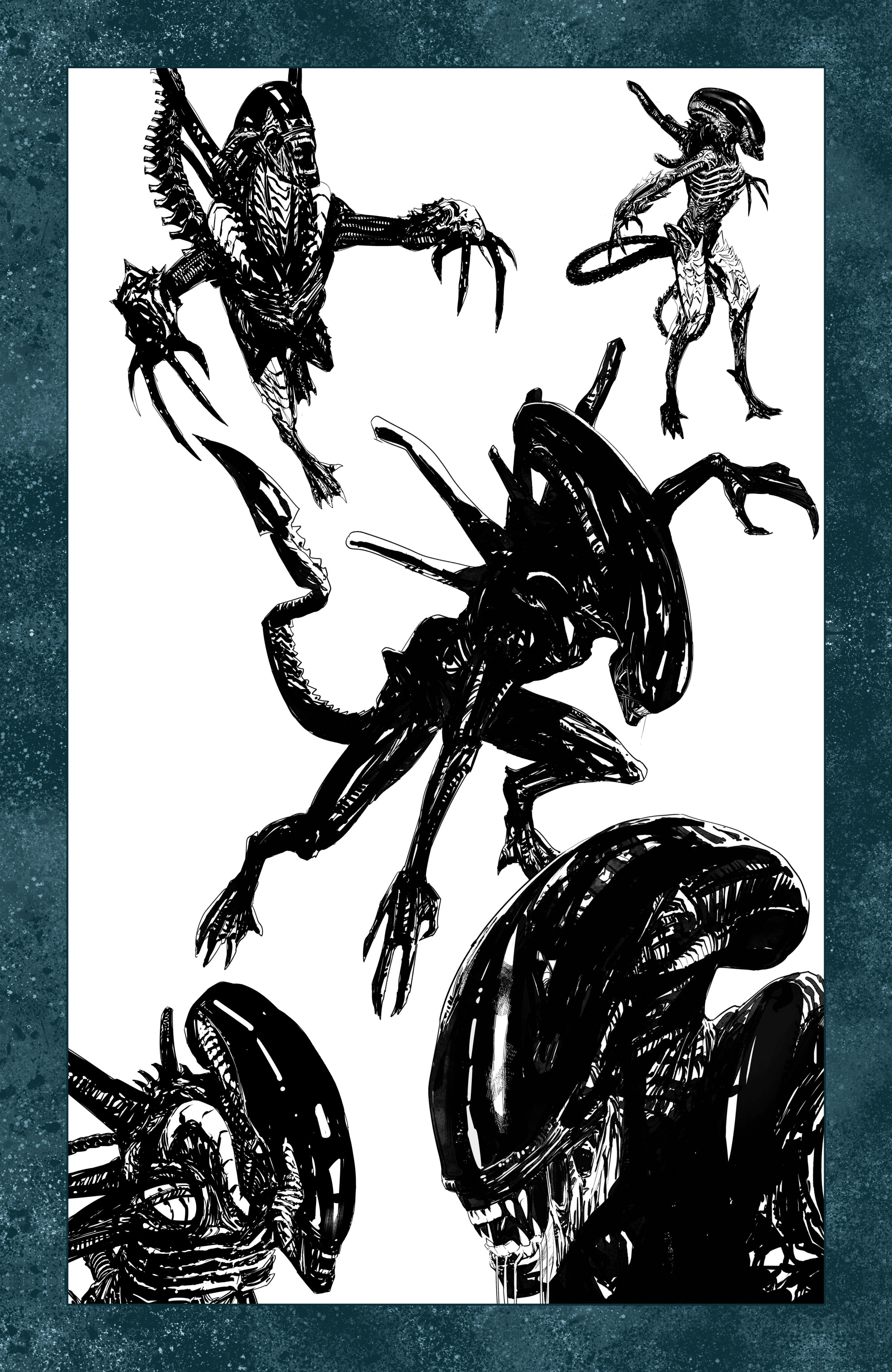 Read online Aliens: Resistance comic -  Issue # _TPB - 94