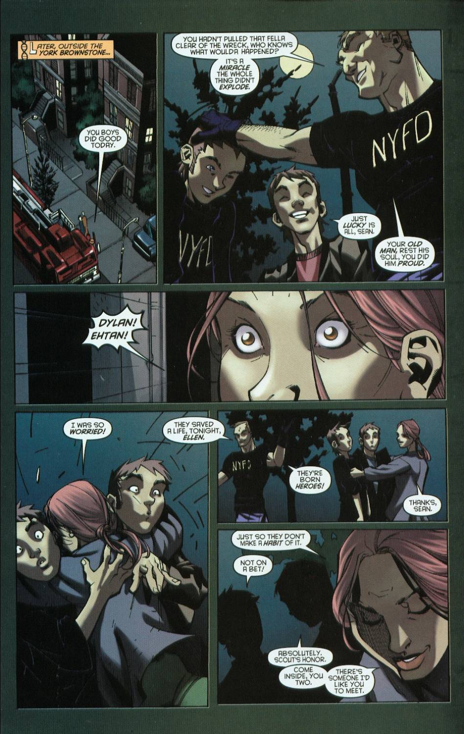 Read online Gen13 (2002) comic -  Issue #1 - 23