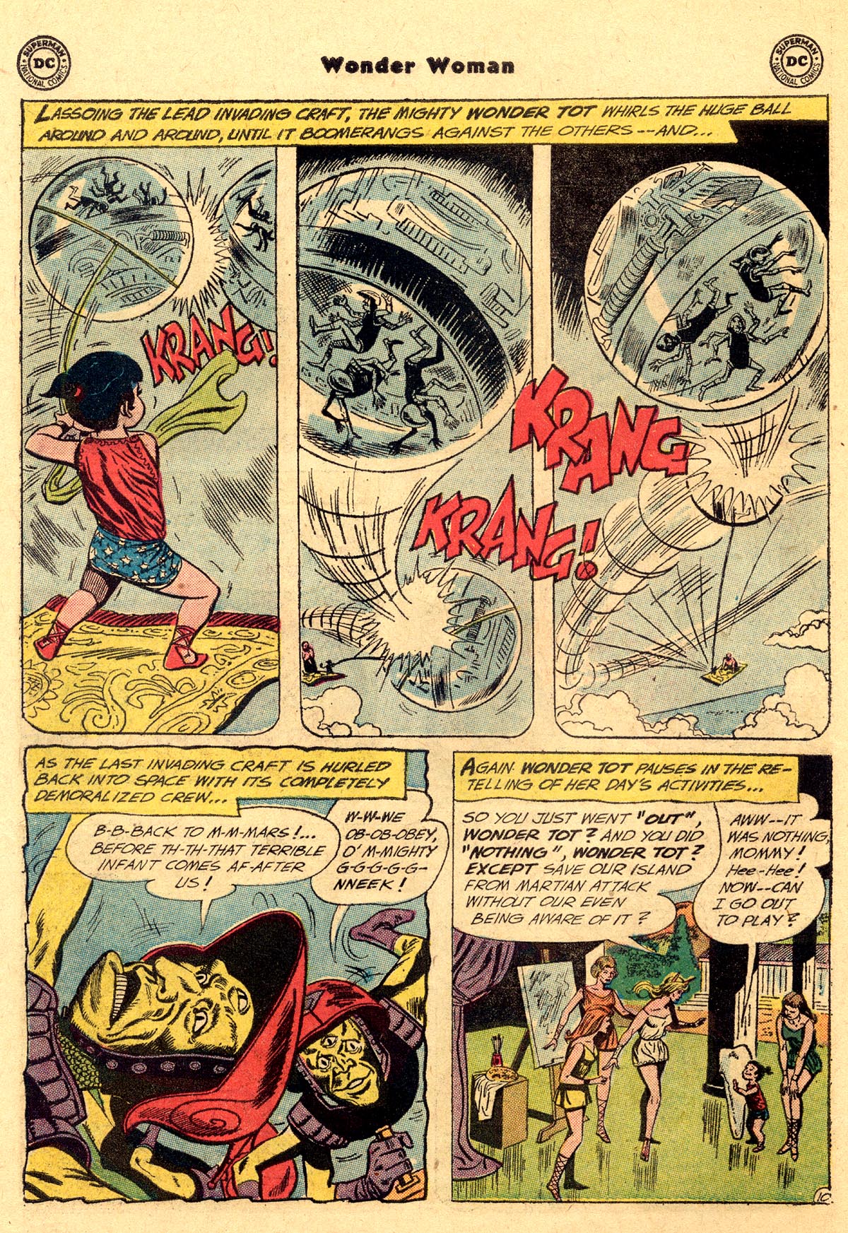 Read online Wonder Woman (1942) comic -  Issue #130 - 14