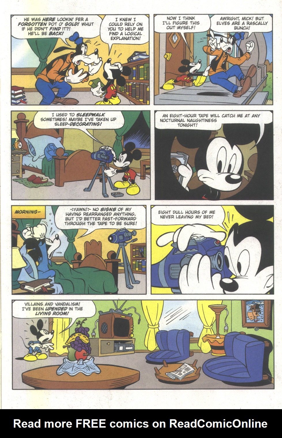 Read online Walt Disney's Donald Duck and Friends comic -  Issue #337 - 15