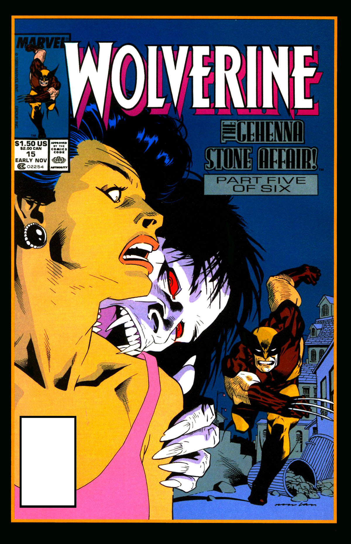 Read online Wolverine Classic comic -  Issue # TPB 3 - 95