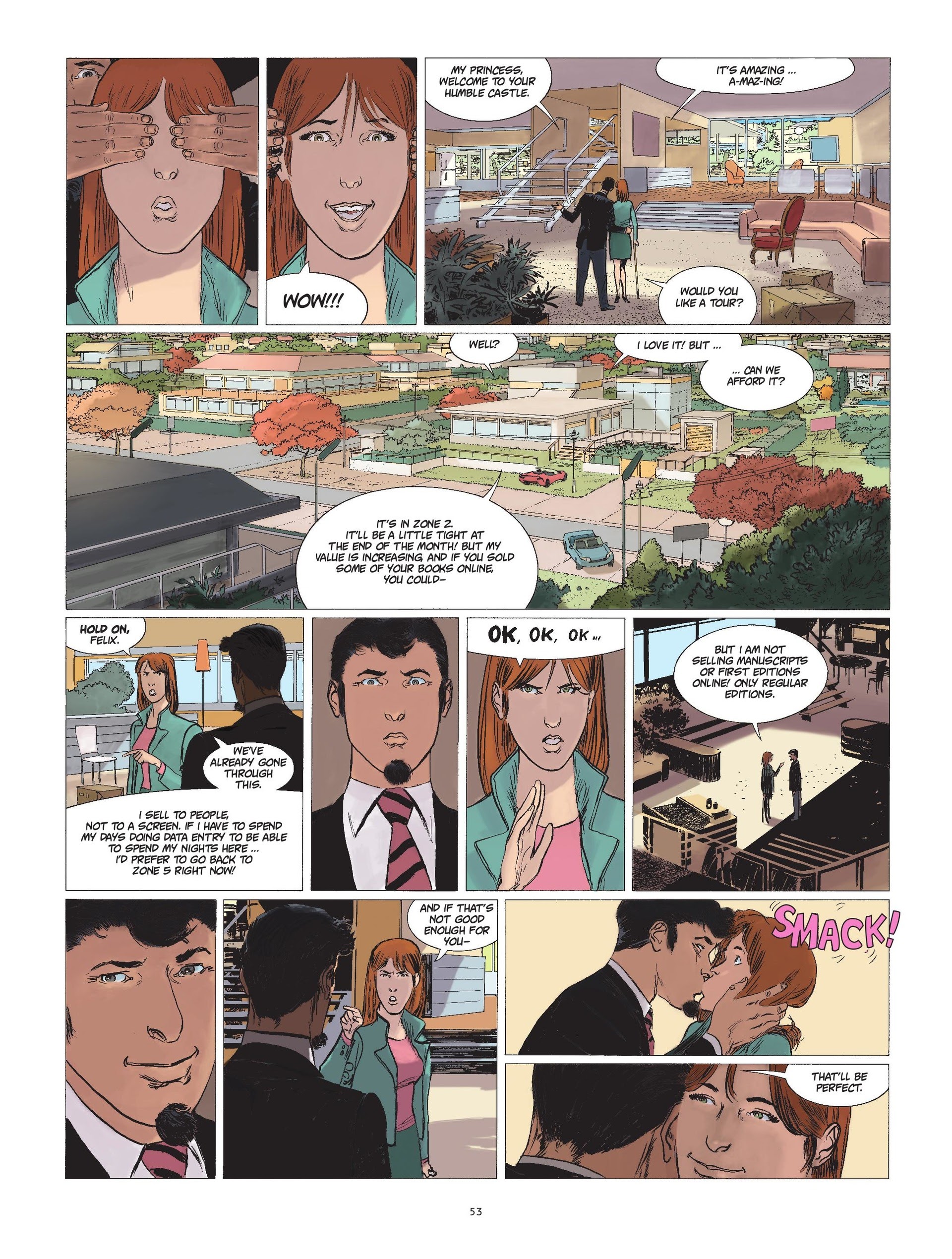 Read online HSE - Human Stock Exchange comic -  Issue #1 - 55