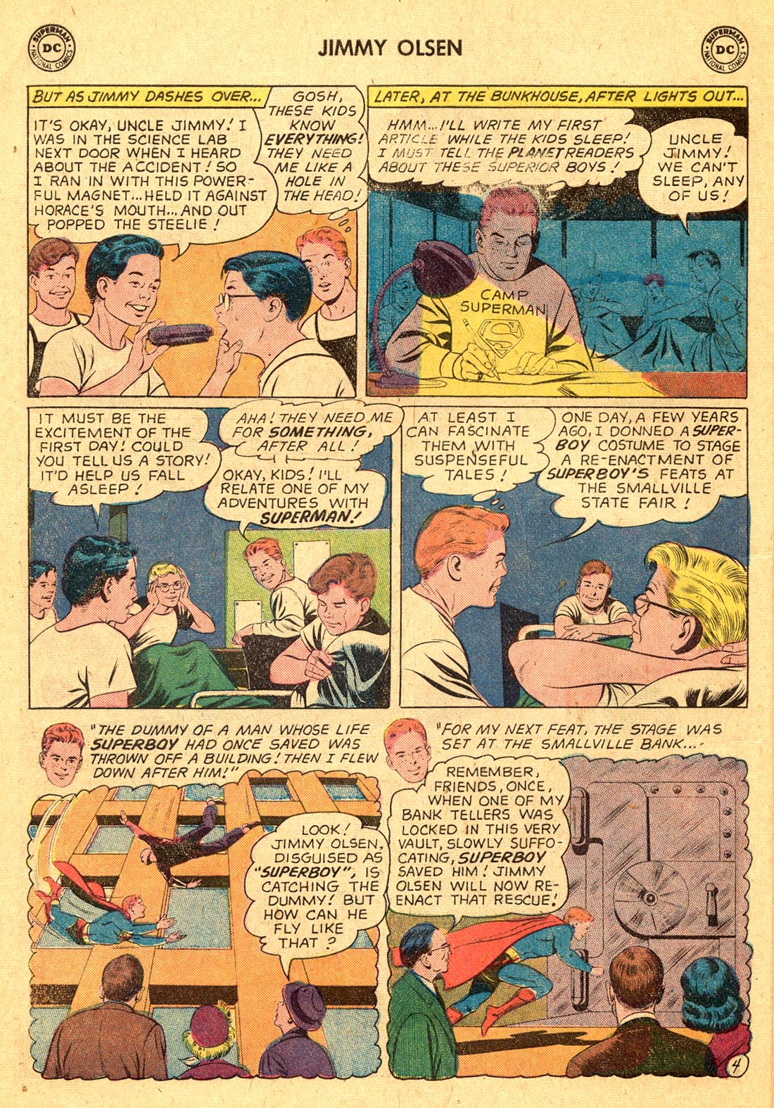 Supermans Pal Jimmy Olsen 48 Page 5