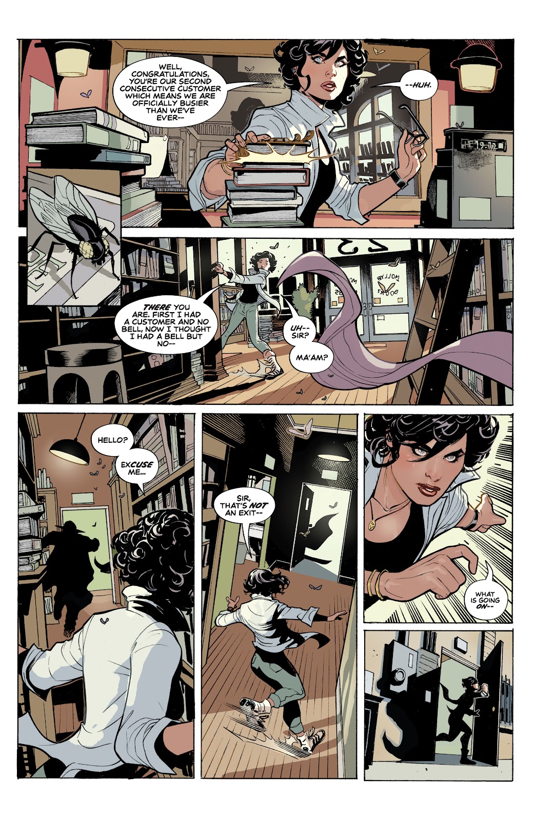 Adventureman issue 1 - Page 37
