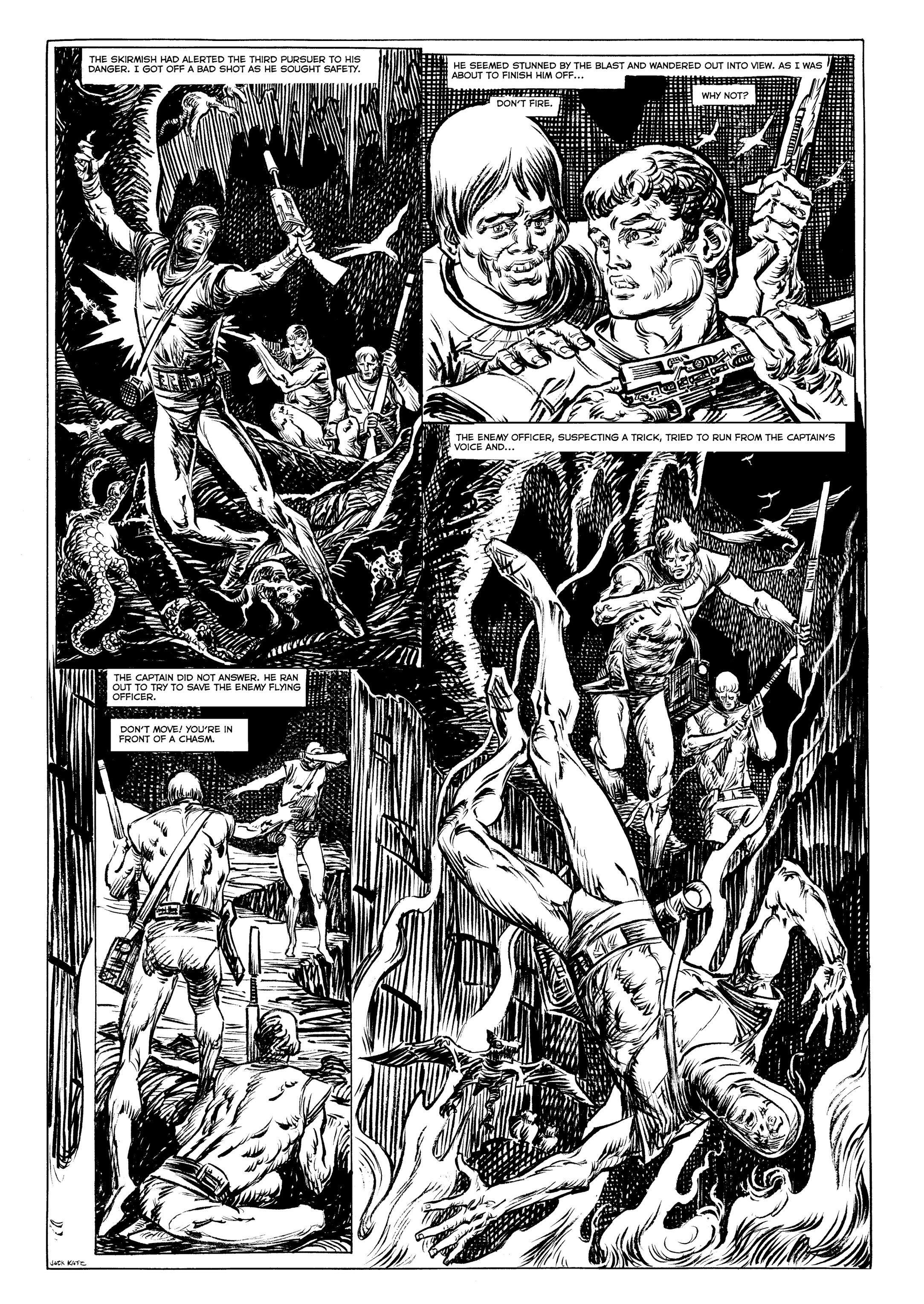 Read online The First Kingdom comic -  Issue #3 - 125